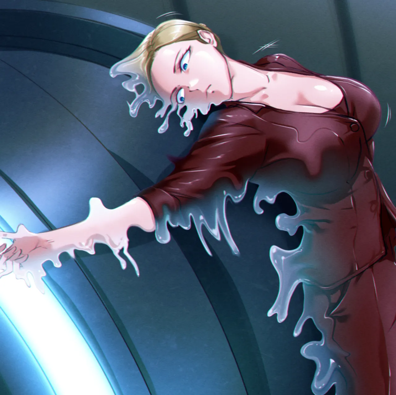 Page 16 of [Khear] Terminator (Uncensored)