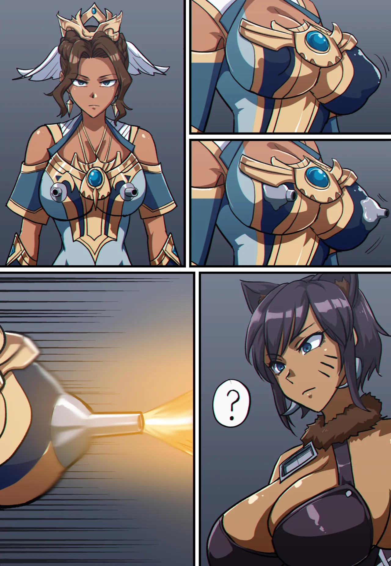 Page 191 of [Khear] Terminator (Uncensored)