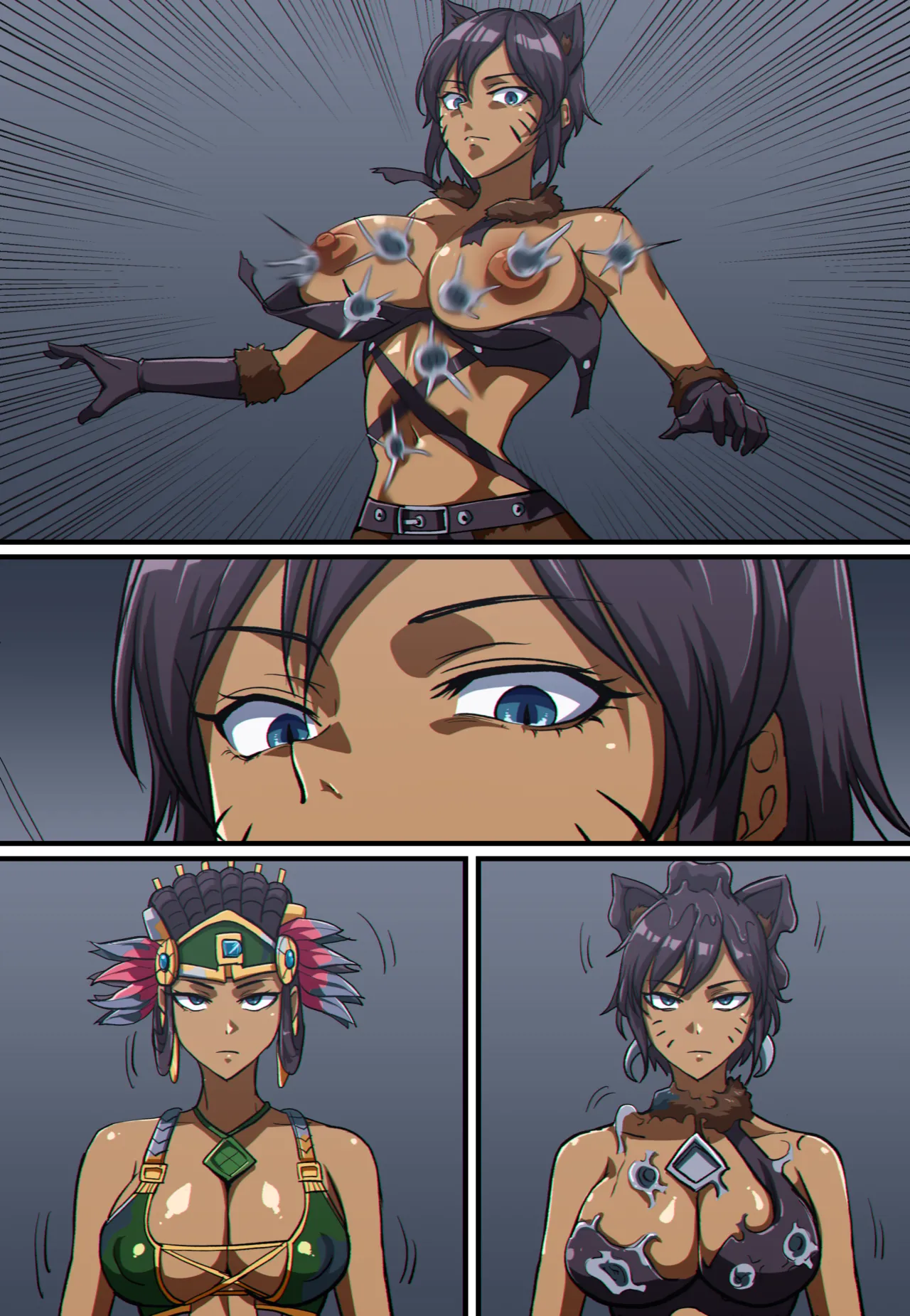 Page 192 of [Khear] Terminator (Uncensored)