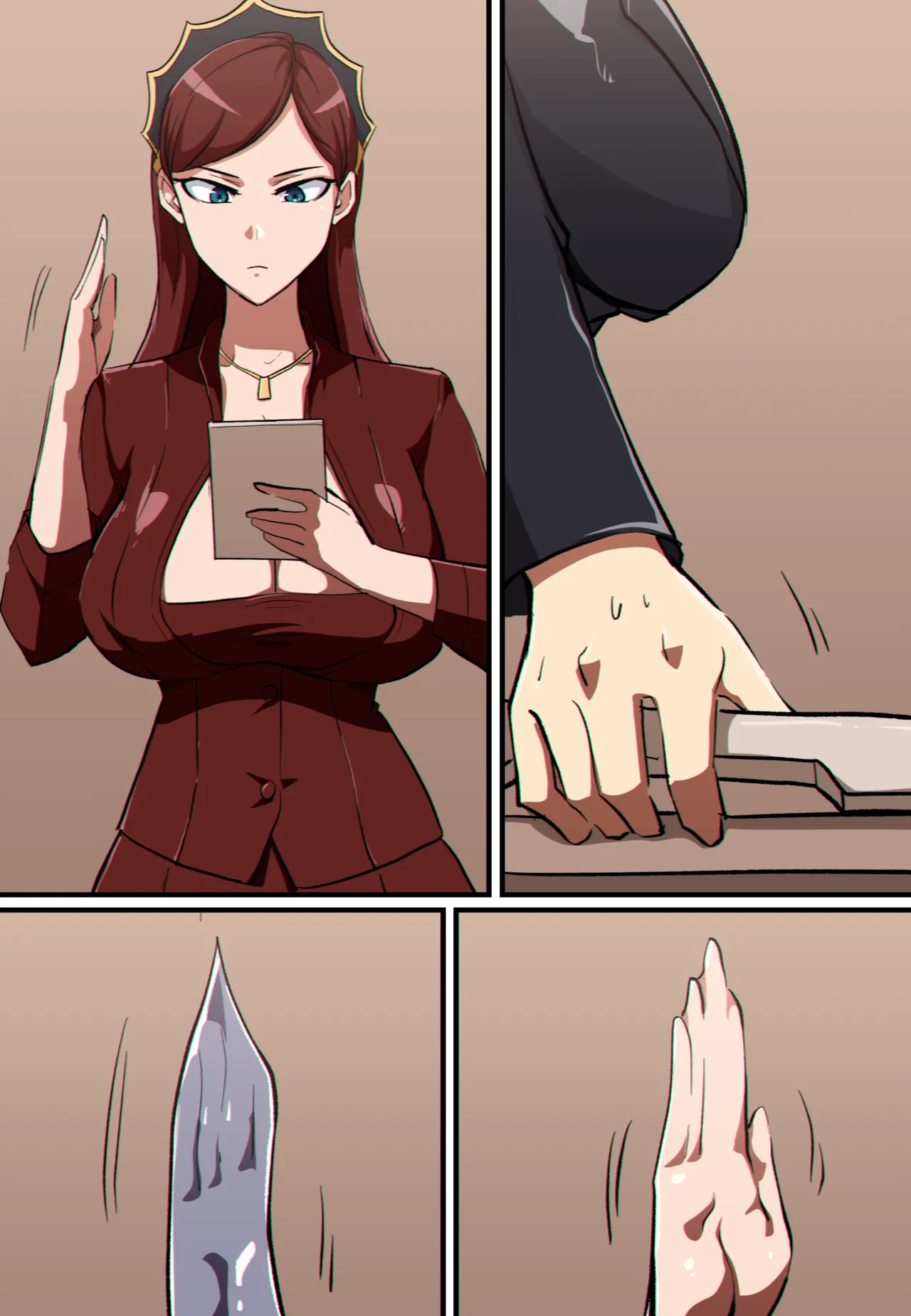 Page 199 of [Khear] Terminator (Uncensored)