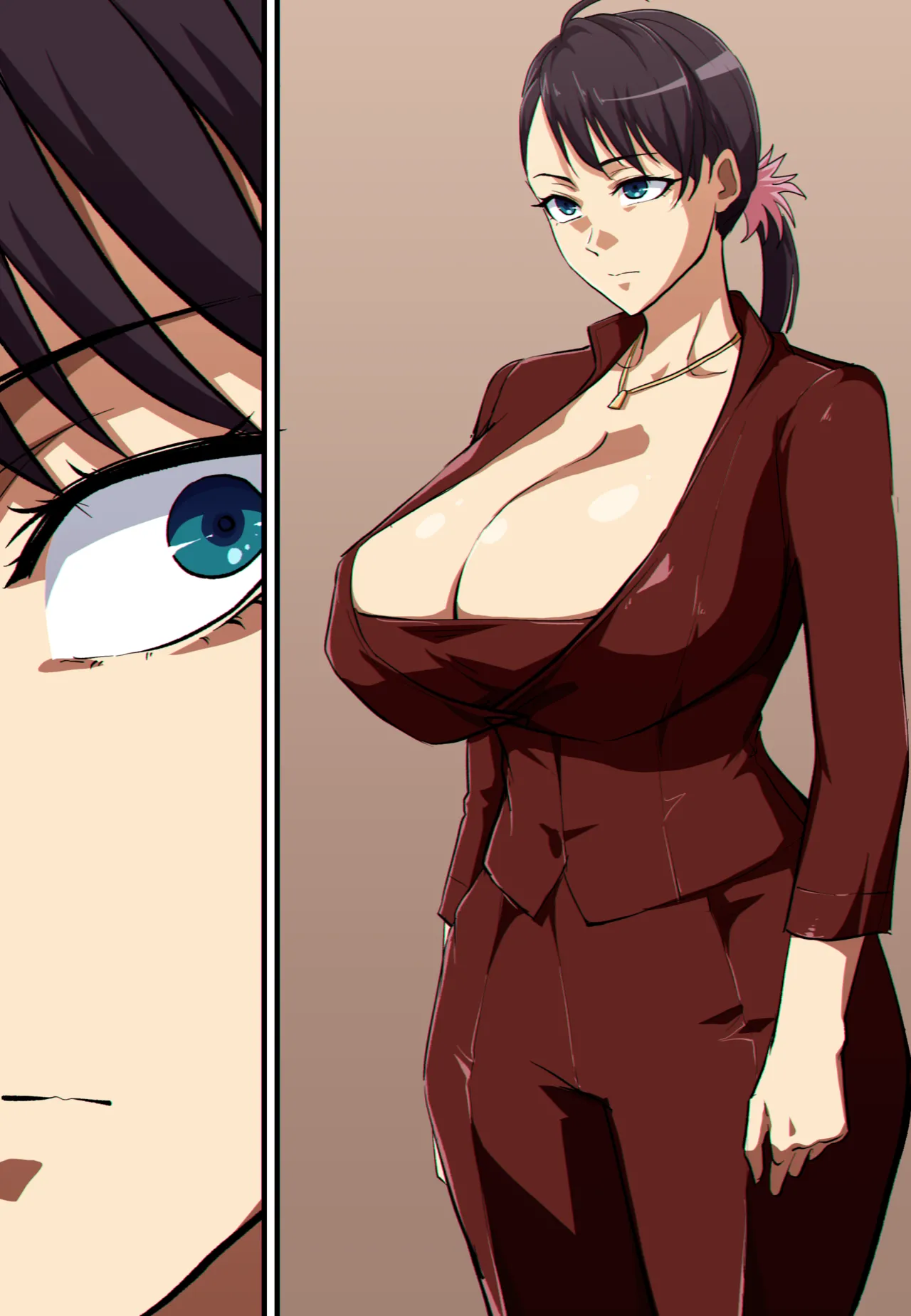 Page 205 of [Khear] Terminator (Uncensored)