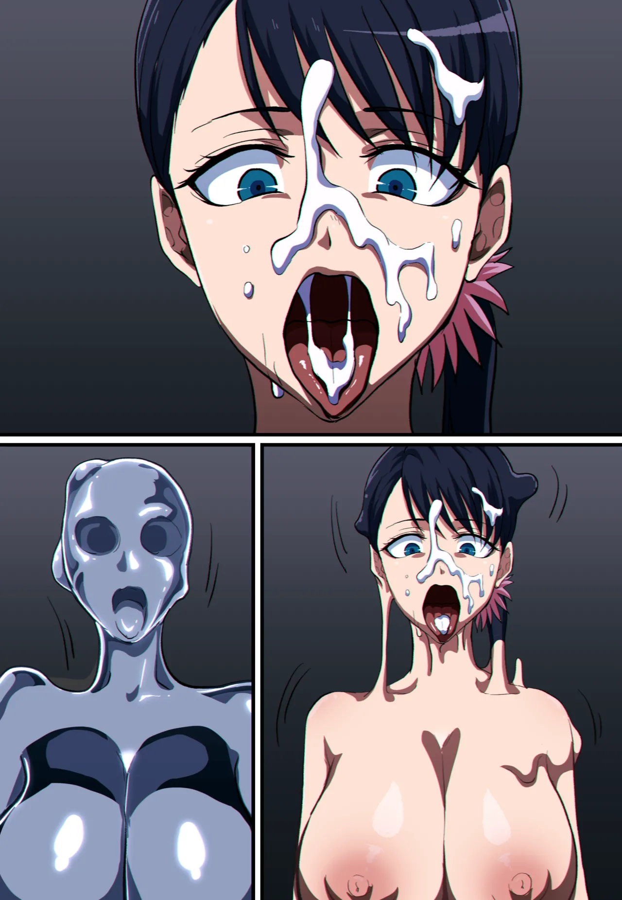 Page 210 of [Khear] Terminator (Uncensored)
