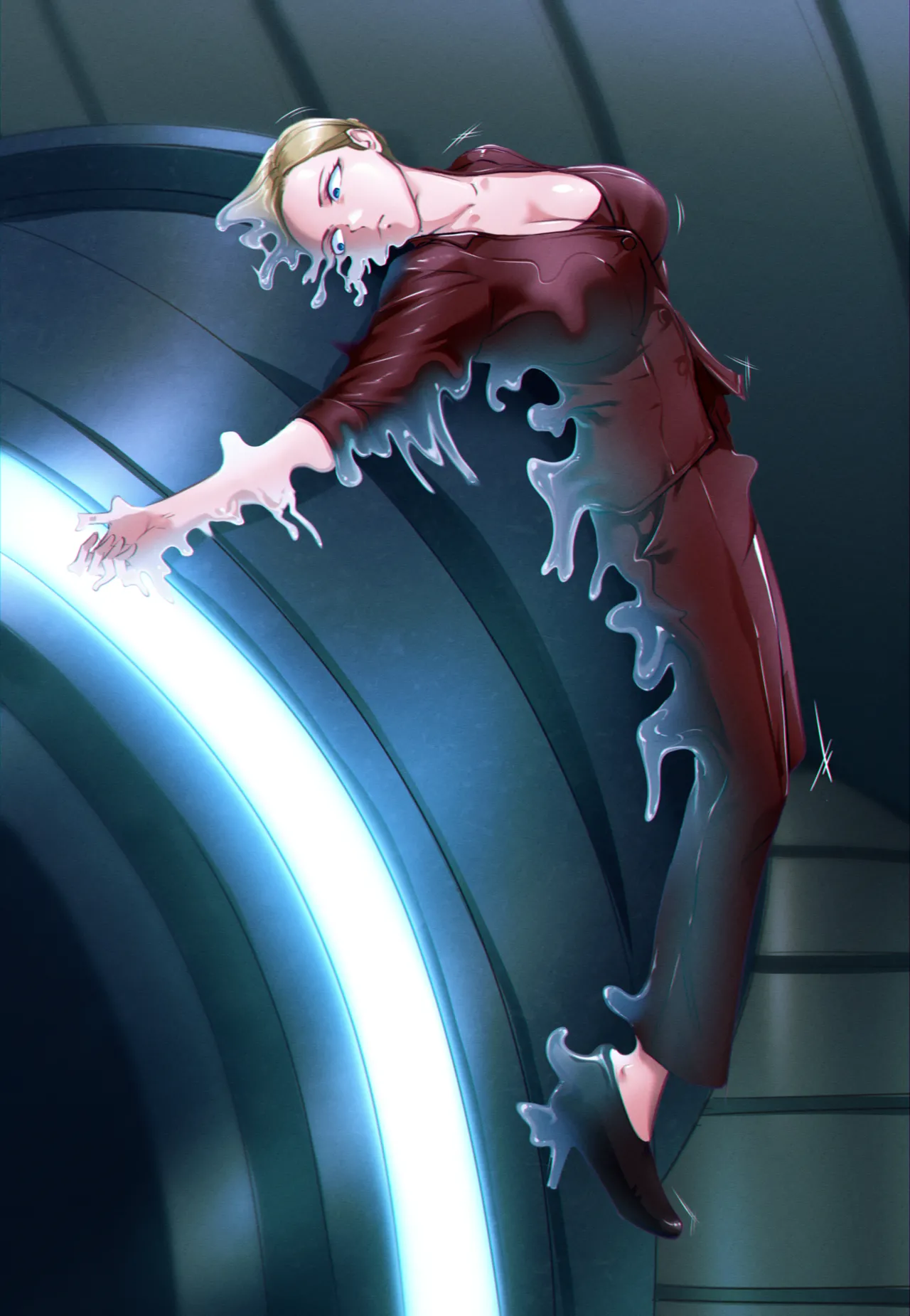Page 22 of [Khear] Terminator (Uncensored)