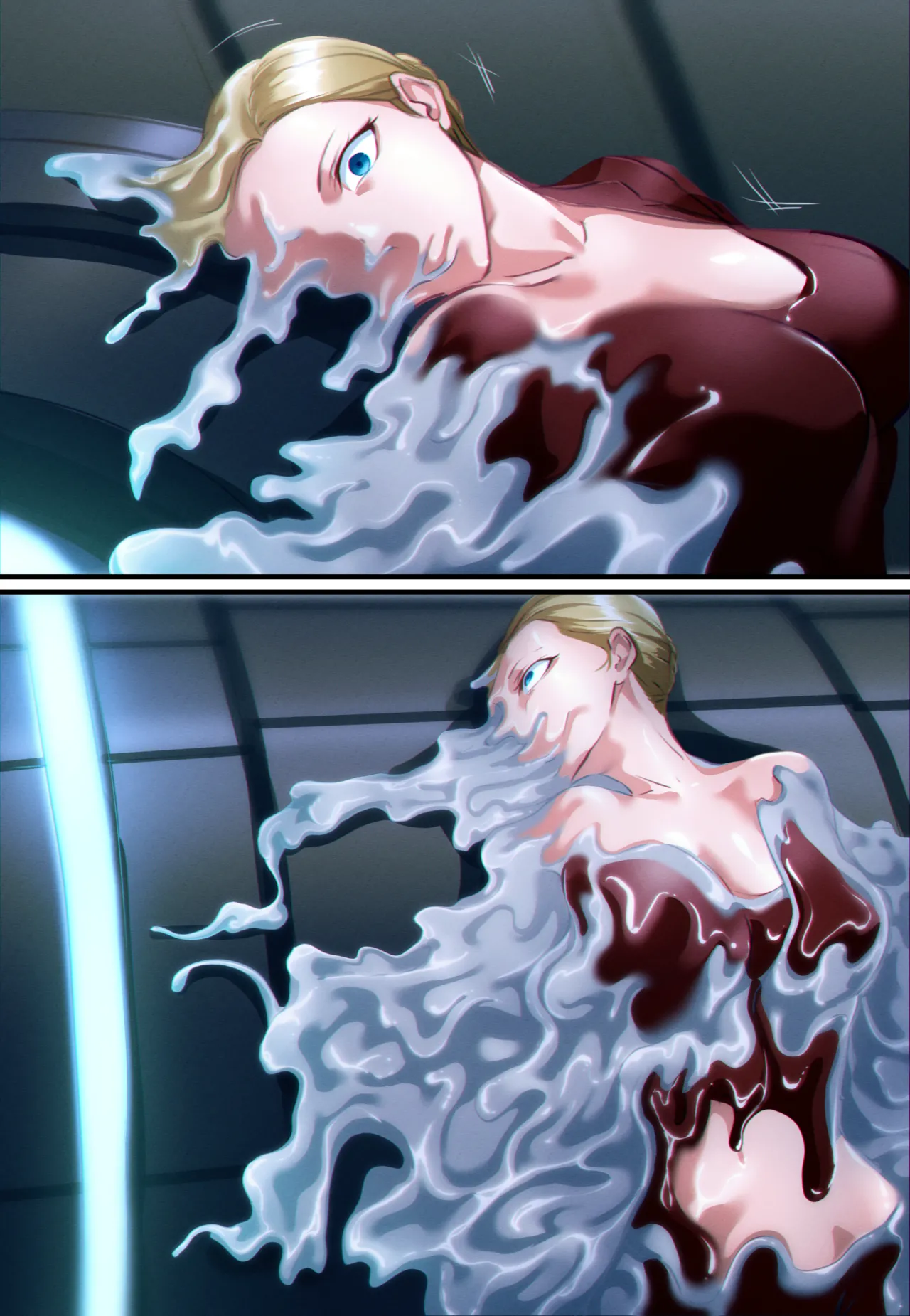 Page 23 of [Khear] Terminator (Uncensored)