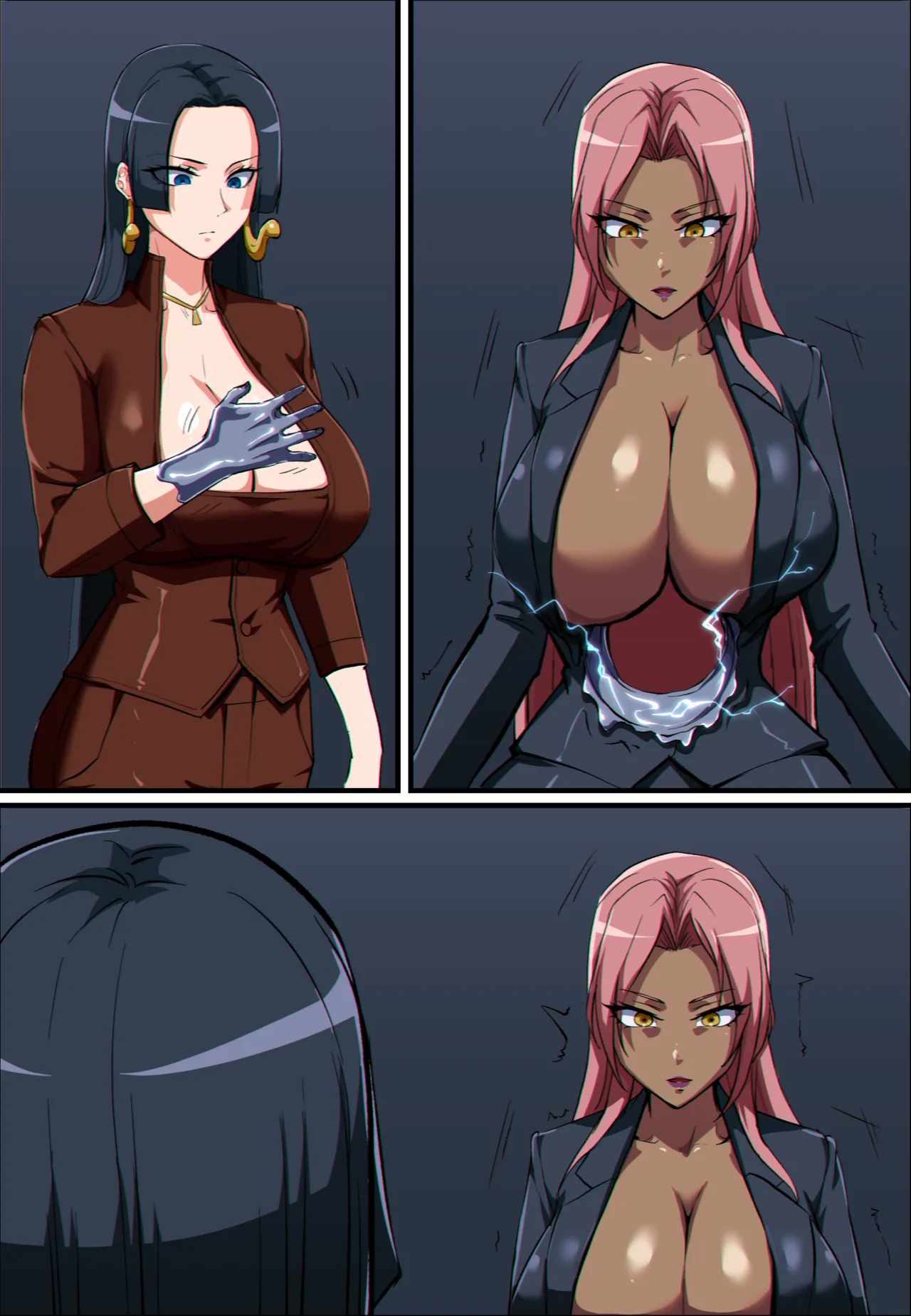 Page 232 of [Khear] Terminator (Uncensored)