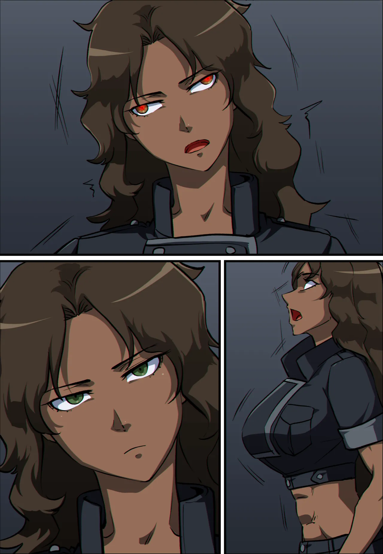Page 243 of [Khear] Terminator (Uncensored)