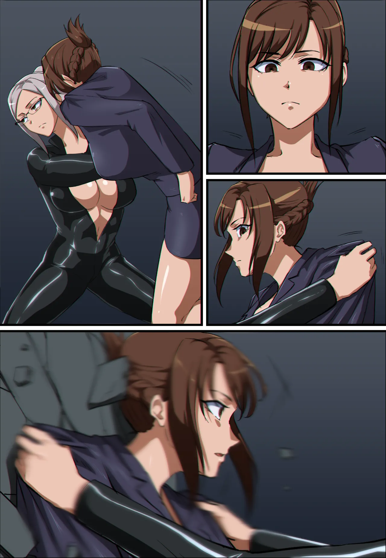 Page 264 of [Khear] Terminator (Uncensored)