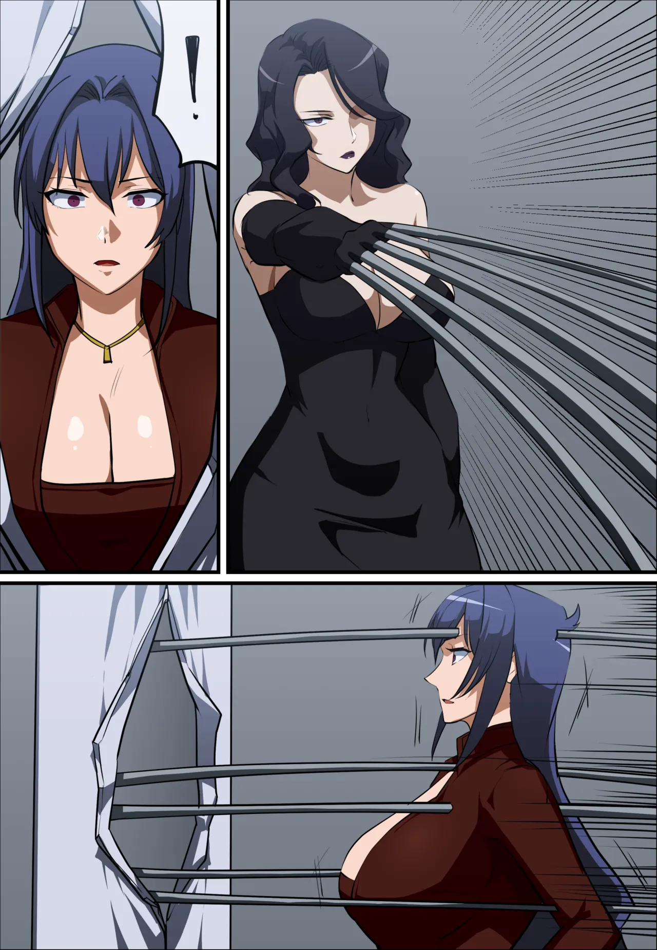 Page 280 of [Khear] Terminator (Uncensored)