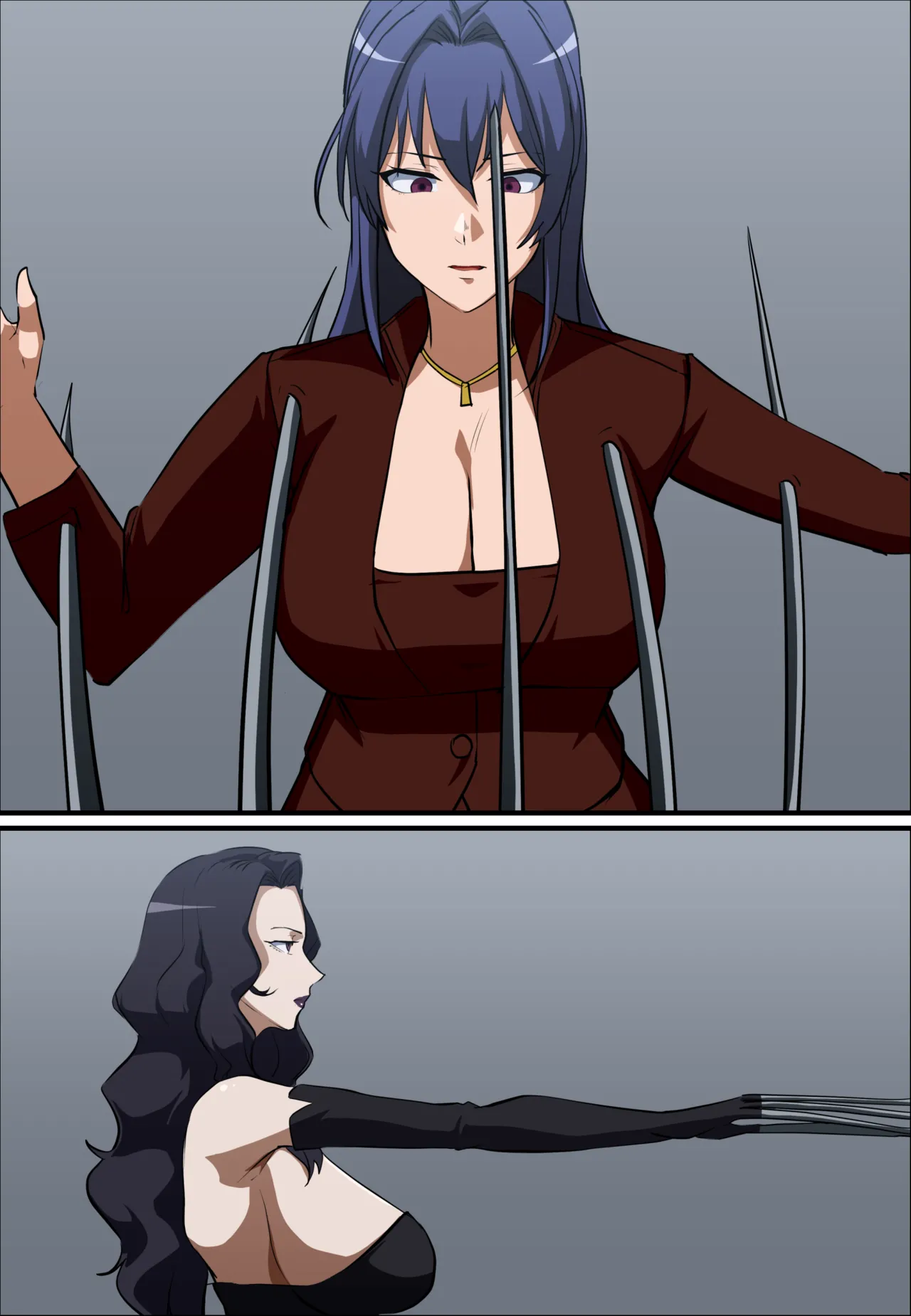 Page 281 of [Khear] Terminator (Uncensored)