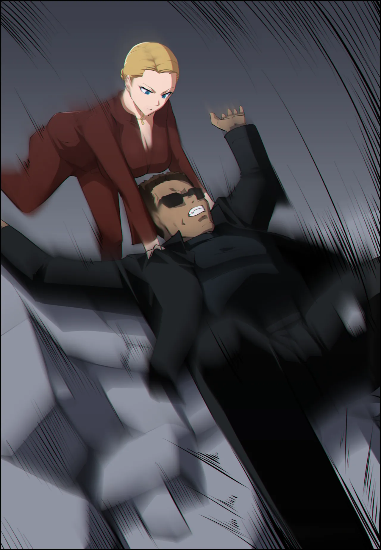 Page 296 of [Khear] Terminator (Uncensored)