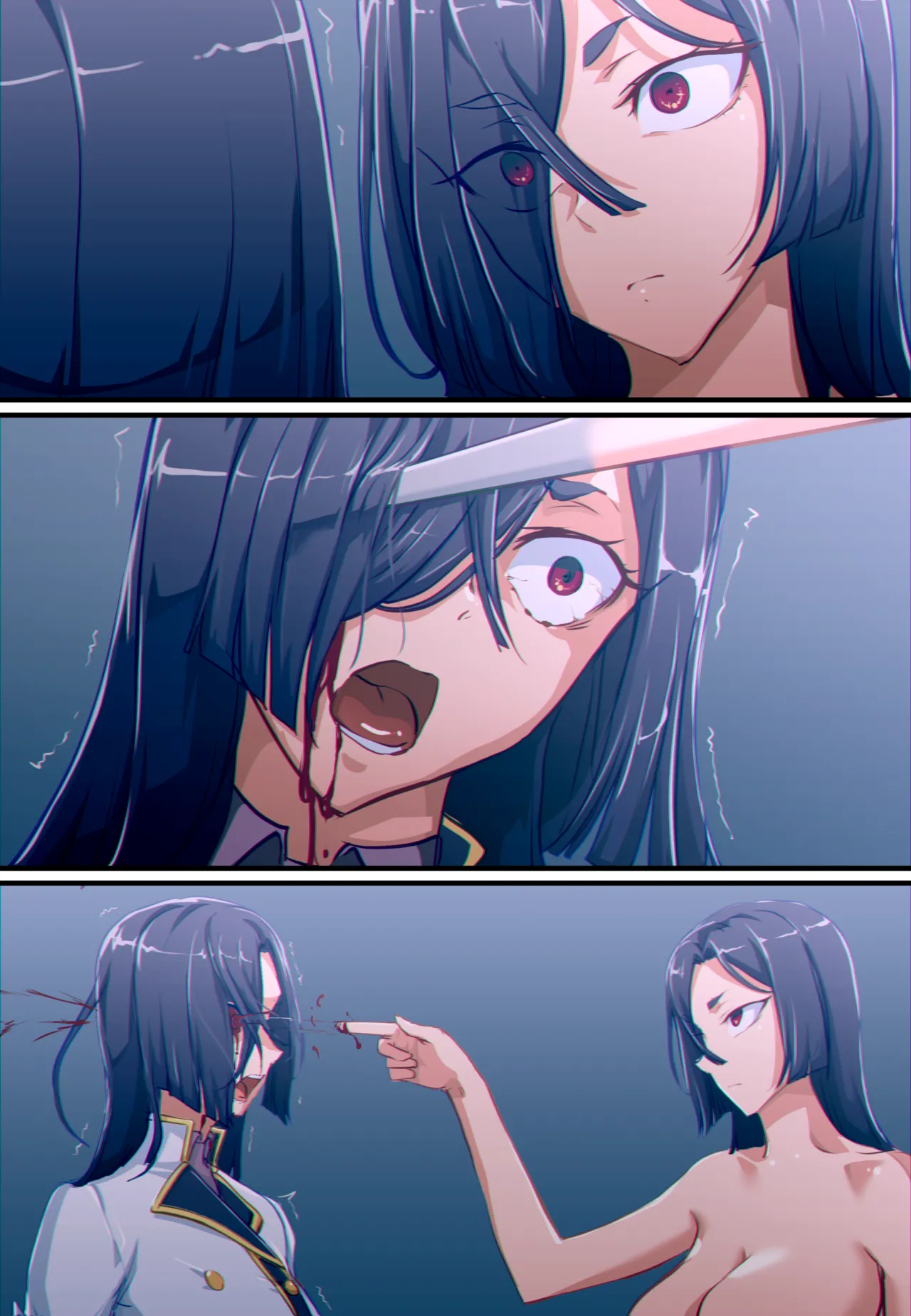 Page 30 of [Khear] Terminator (Uncensored)
