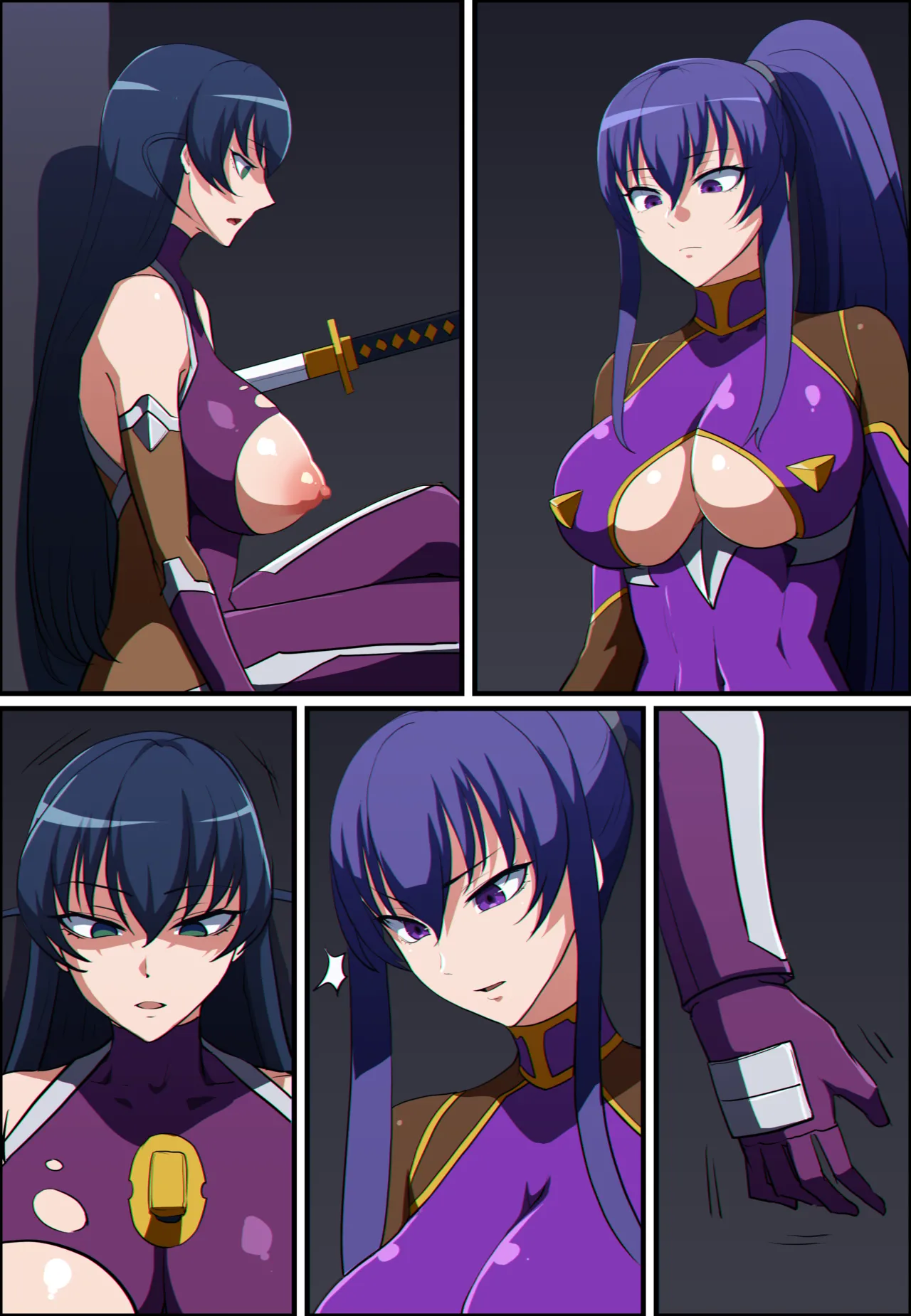 Page 313 of [Khear] Terminator (Uncensored)
