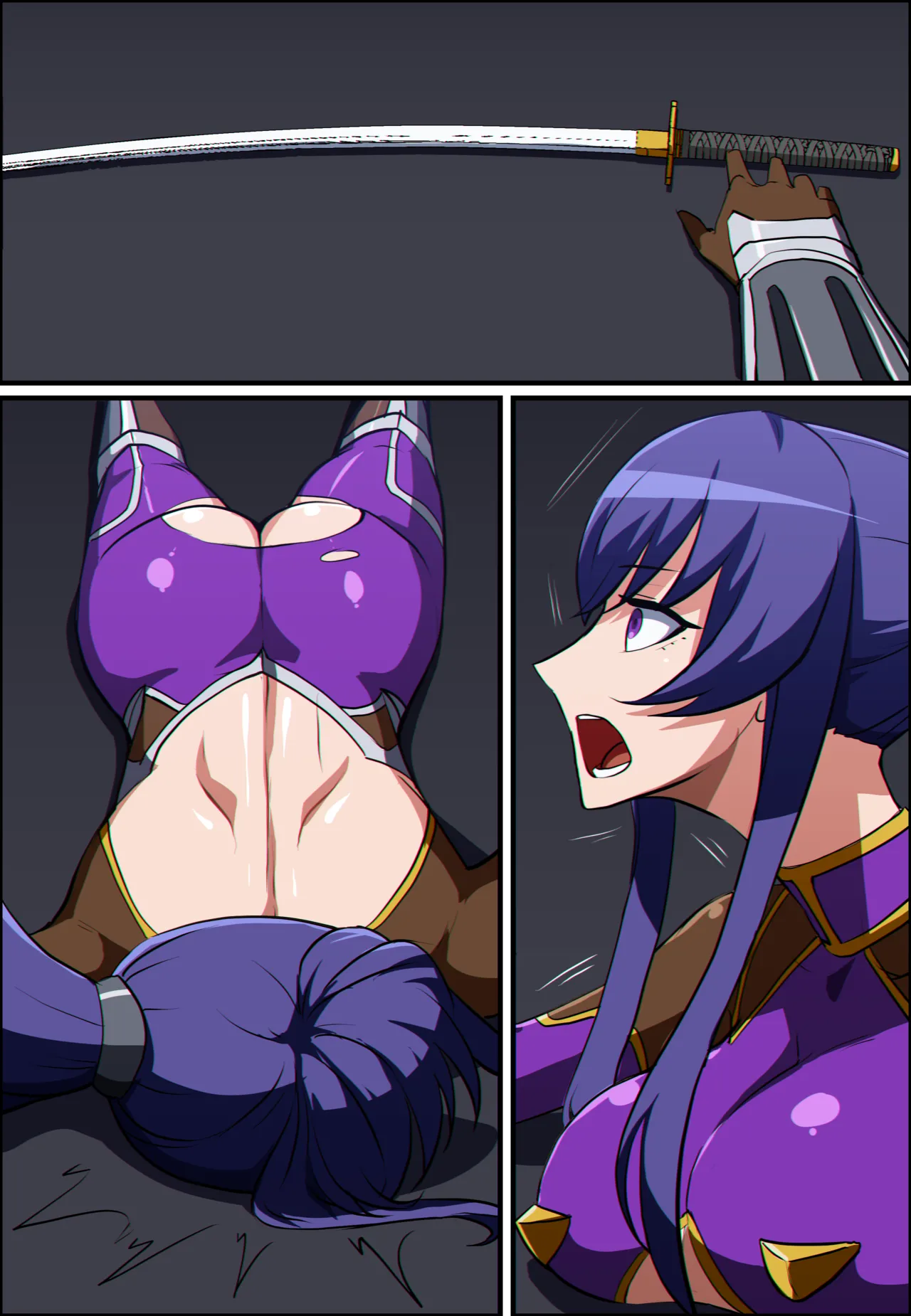 Page 321 of [Khear] Terminator (Uncensored)