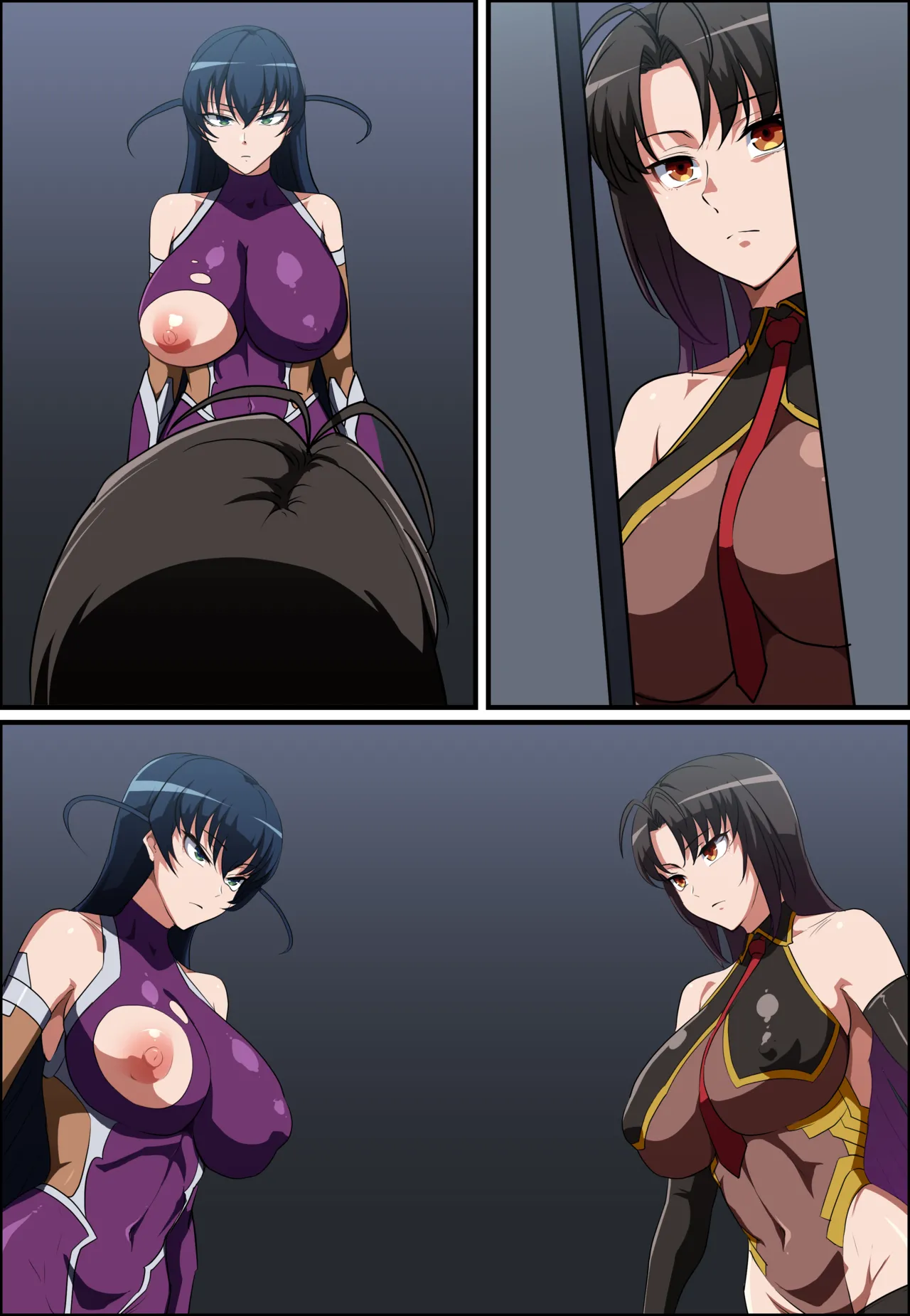 Page 348 of [Khear] Terminator (Uncensored)