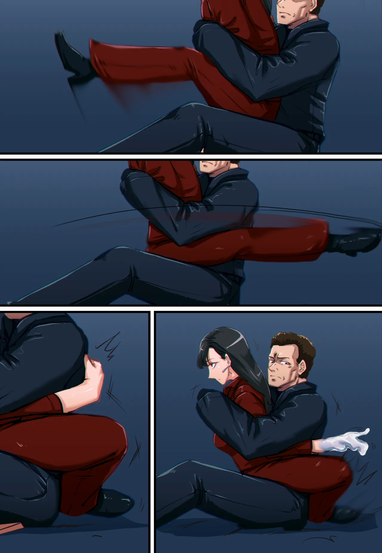 Page 47 of [Khear] Terminator (Uncensored)