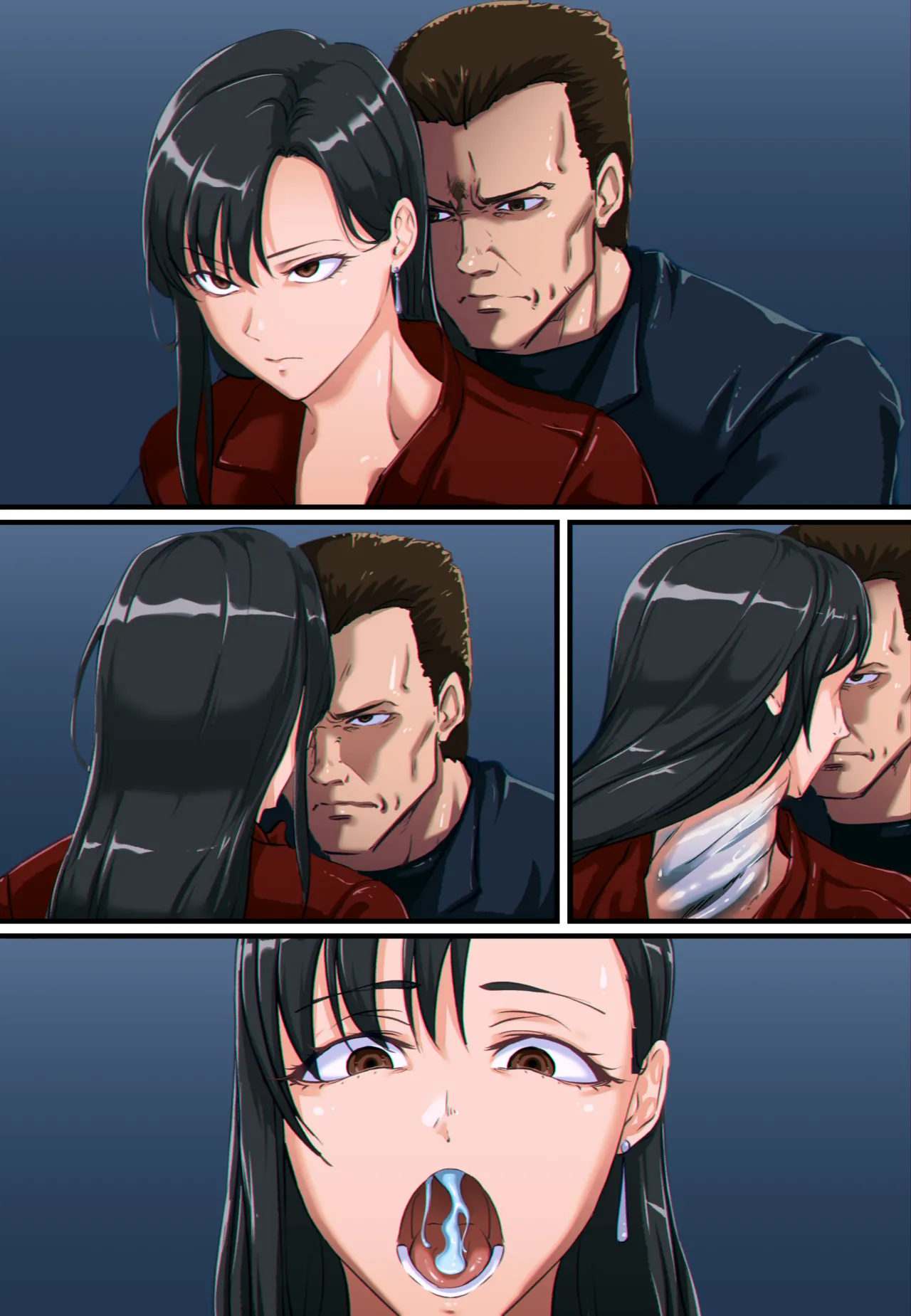 Page 48 of [Khear] Terminator (Uncensored)