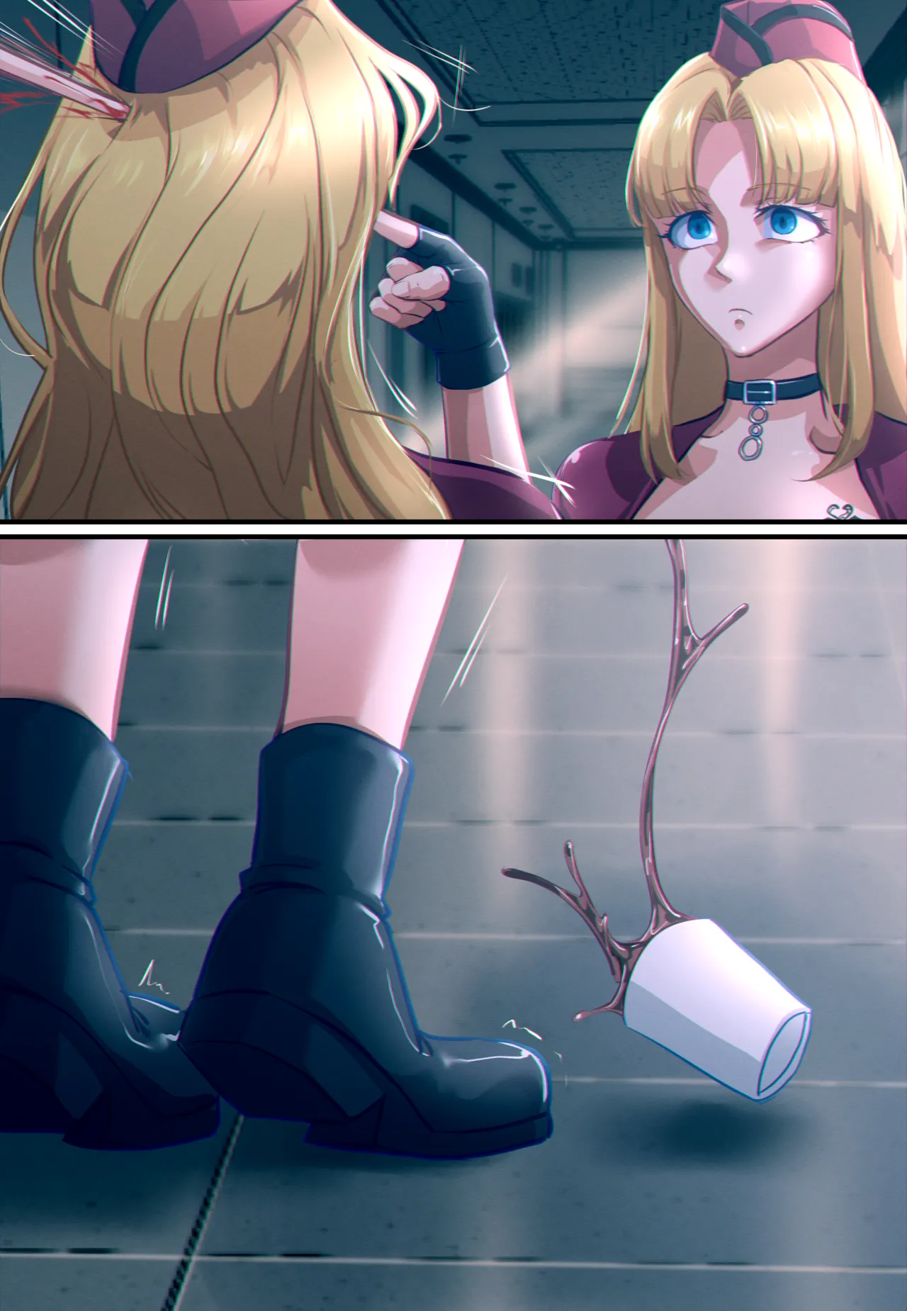 Page 5 of [Khear] Terminator (Uncensored)