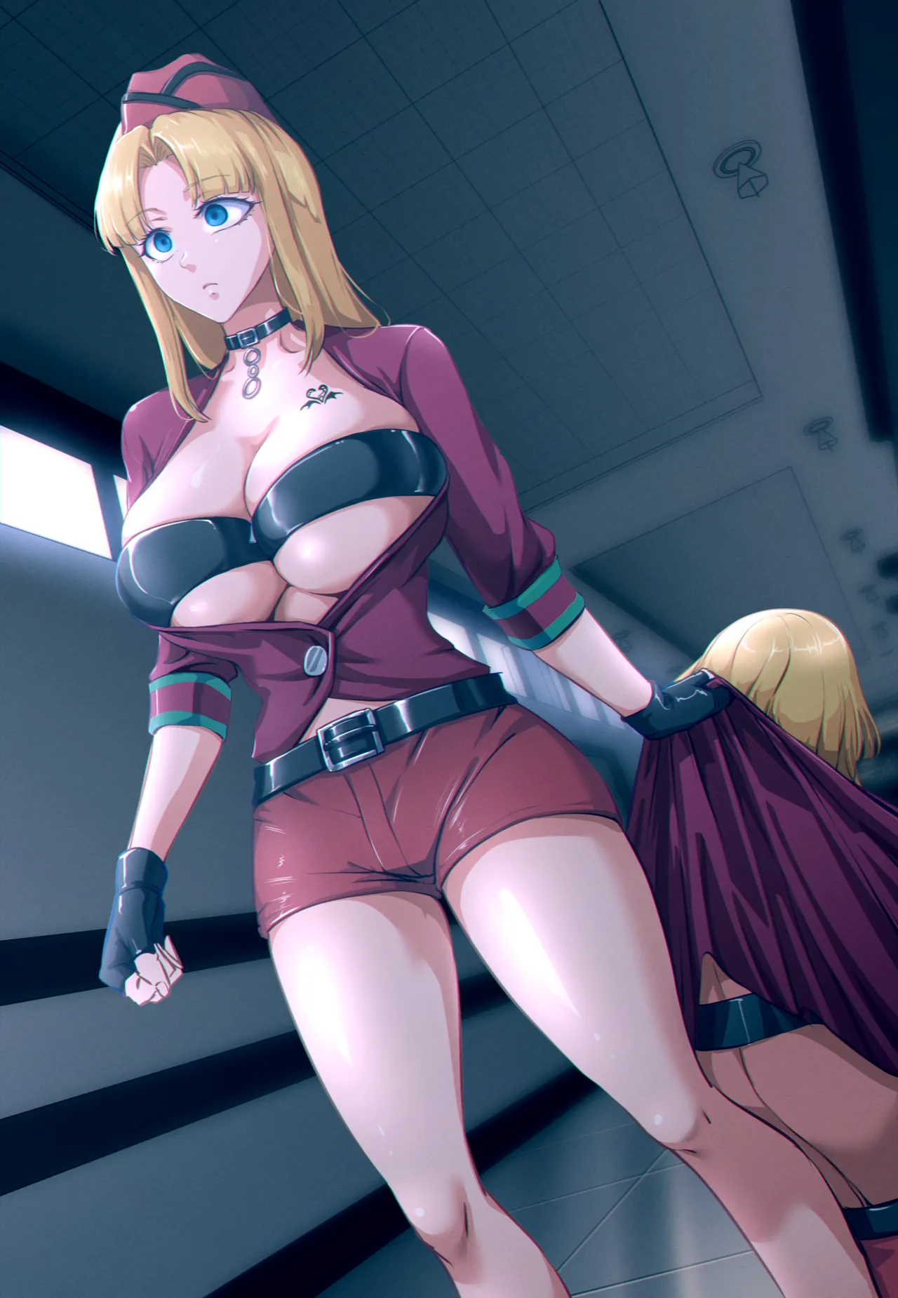 Page 6 of [Khear] Terminator (Uncensored)
