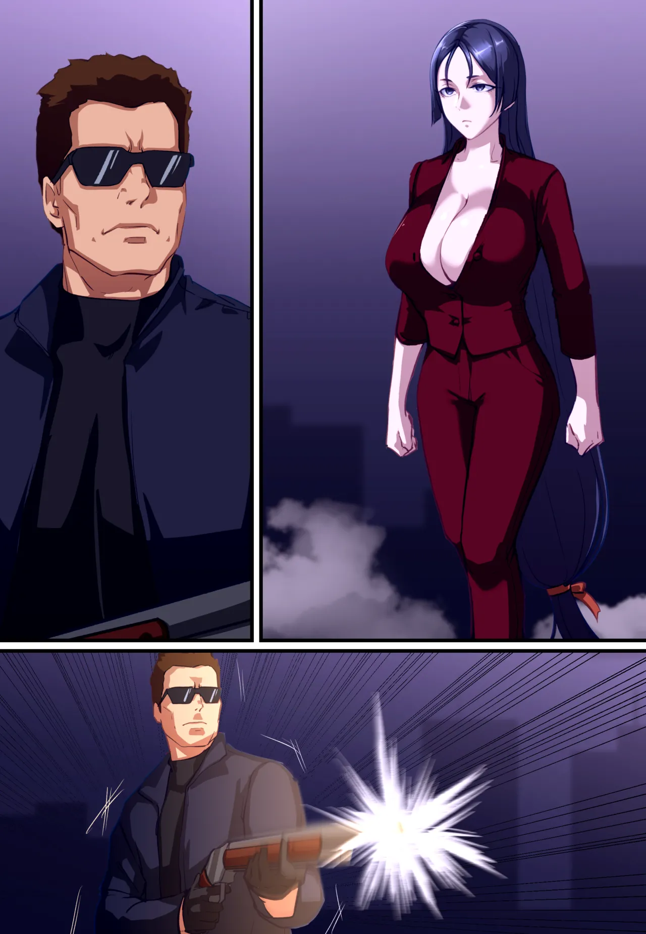 Page 65 of [Khear] Terminator (Uncensored)