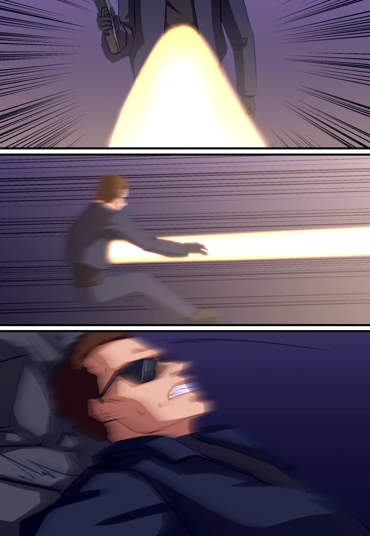 Page 69 of [Khear] Terminator (Uncensored)