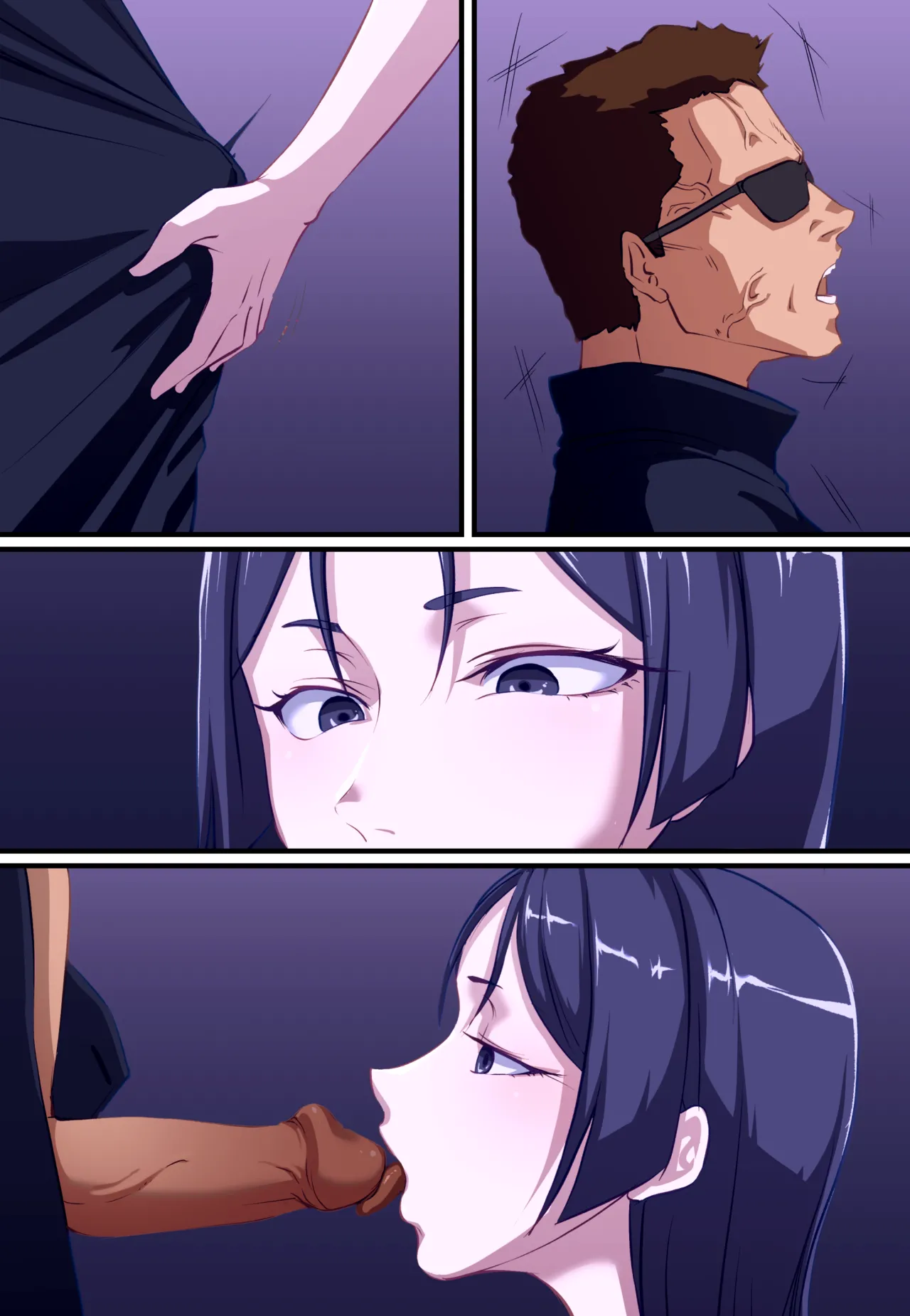 Page 72 of [Khear] Terminator (Uncensored)