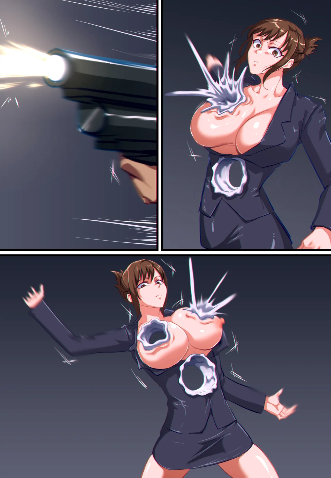 Page 79 of [Khear] Terminator (Uncensored)