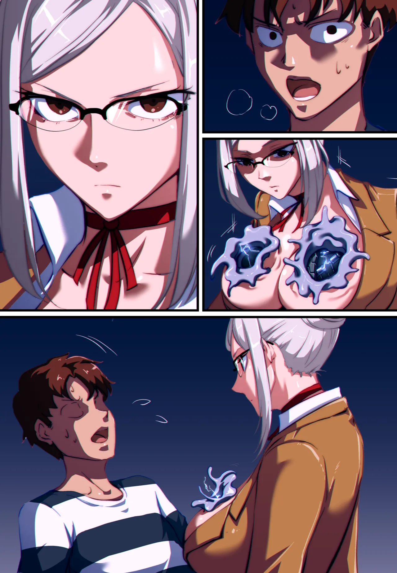 Page 91 of [Khear] Terminator (Uncensored)