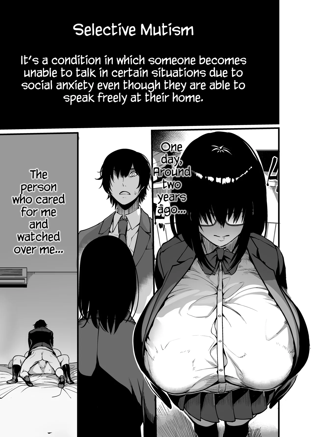 Page 3 of [Ikemen Teikoku (Remu)] Kanmoku no Ko Sotsugyou no Hi | Silent Girl - Graduation Day [English] [CarlJP] [Digital]