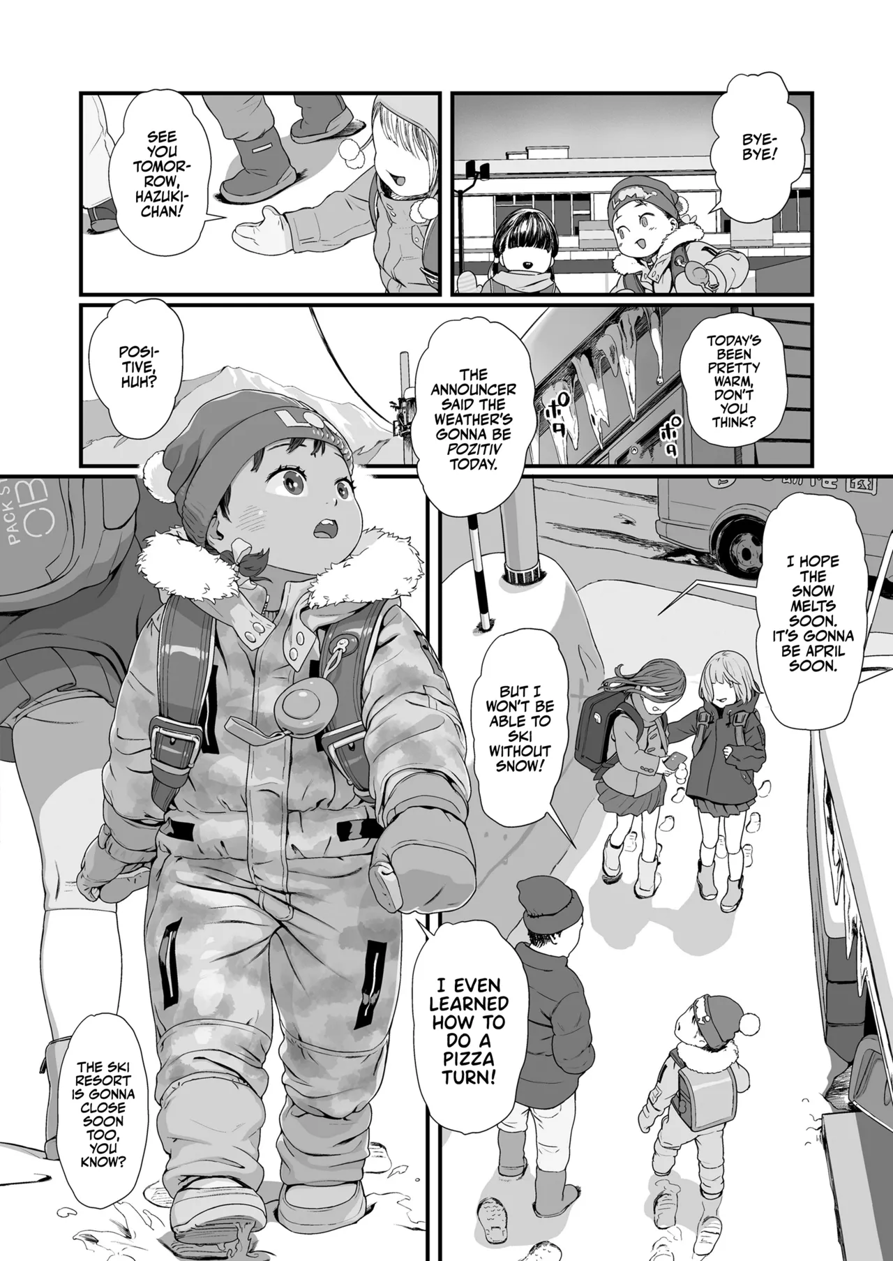 Page 2 of [Wada Wau] Koi wo Shiranai Kimi wo Mada Shiranai | A Little Girl's Love! (COMIC LO 2025-06) [English] [Team Rabu2] [Digital]