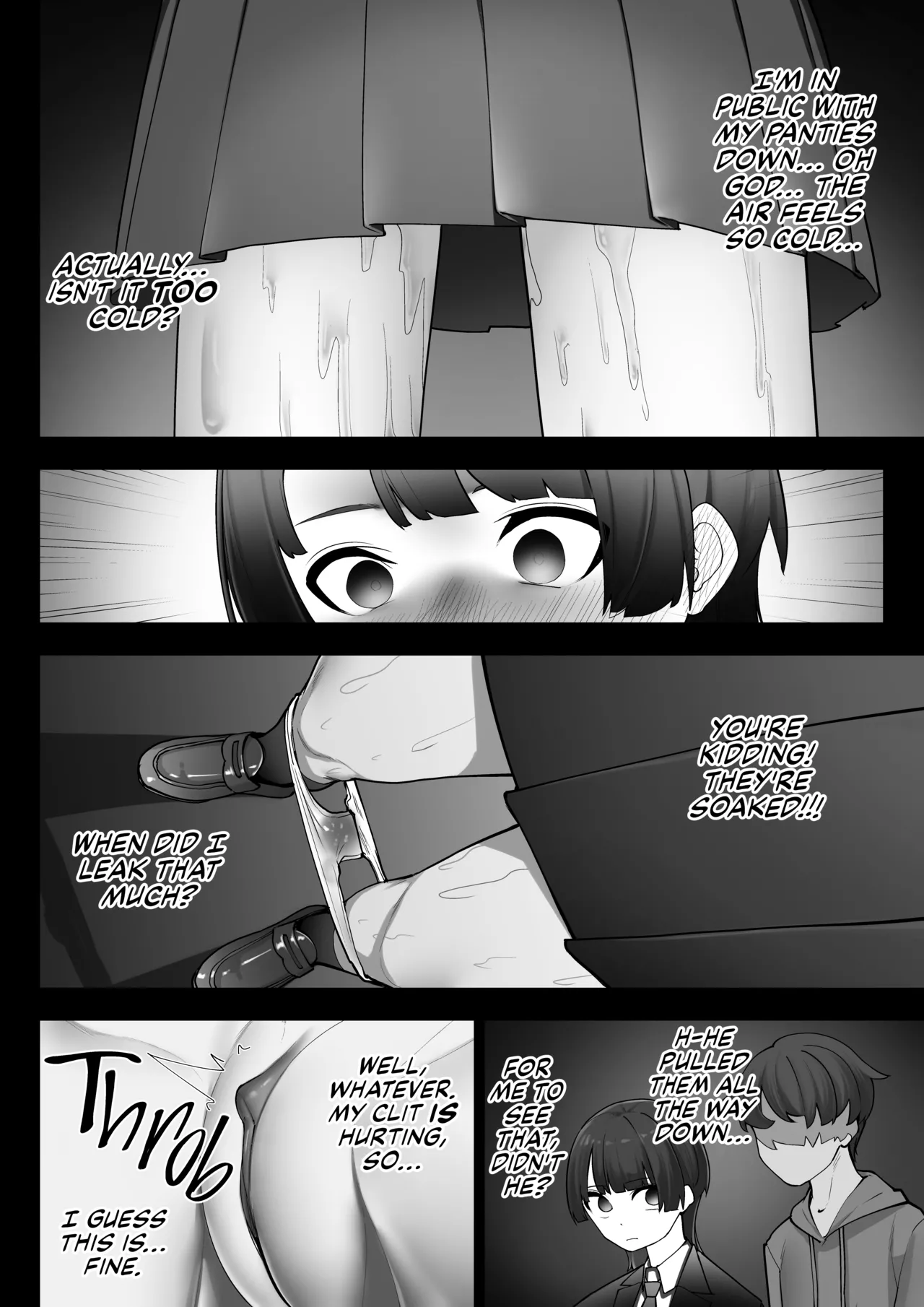 Page 20 of [Shuuchi no Jijitsu (Takamura)] Manin Densha | Full Train [English] [Fap It Scans] [Decensored]