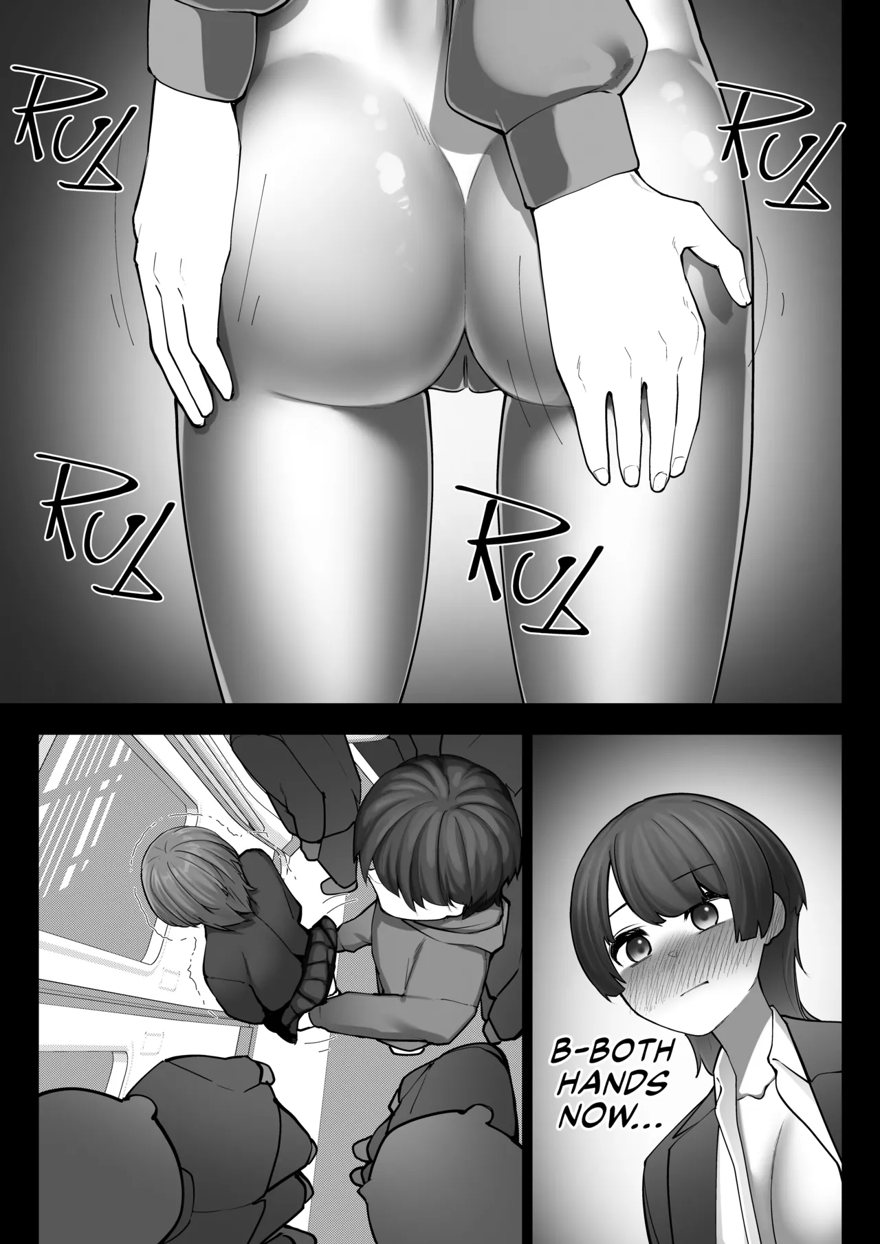 Page 21 of [Shuuchi no Jijitsu (Takamura)] Manin Densha | Full Train [English] [Fap It Scans] [Decensored]