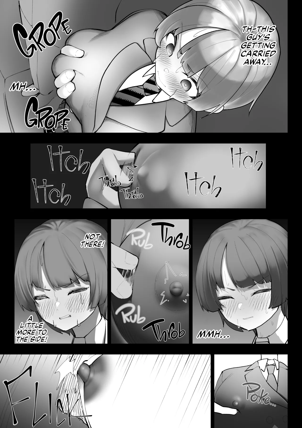 Manin Densha | Full Train - Page 9