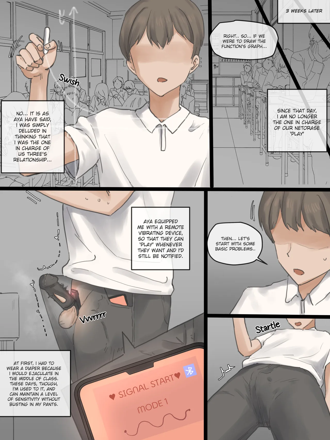 PLAY page 28 original parody - sole female nakadashi hentai manga - read online free