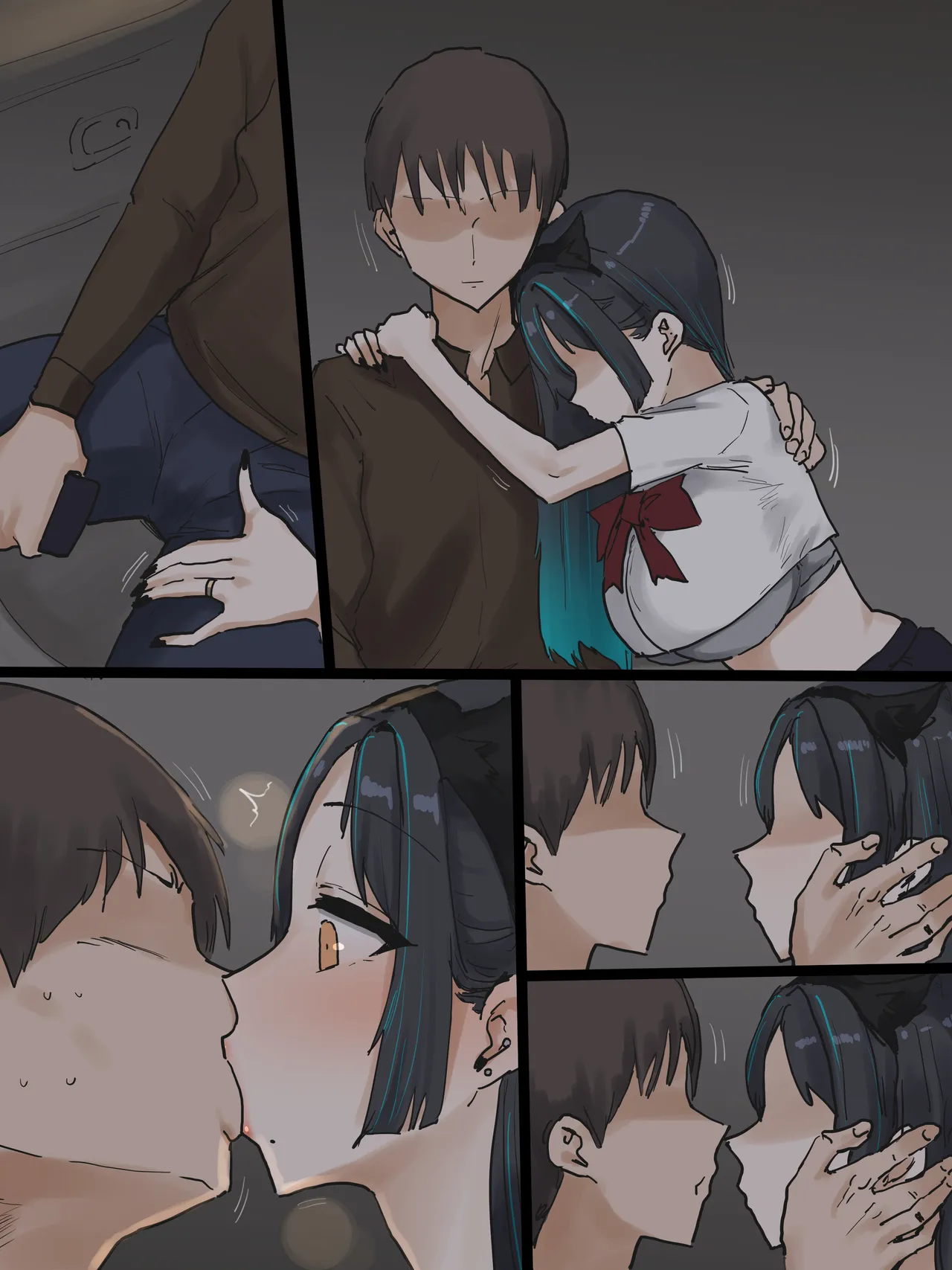 IDOL page 33 original parody - sweating big breasts hentai manga - read online free