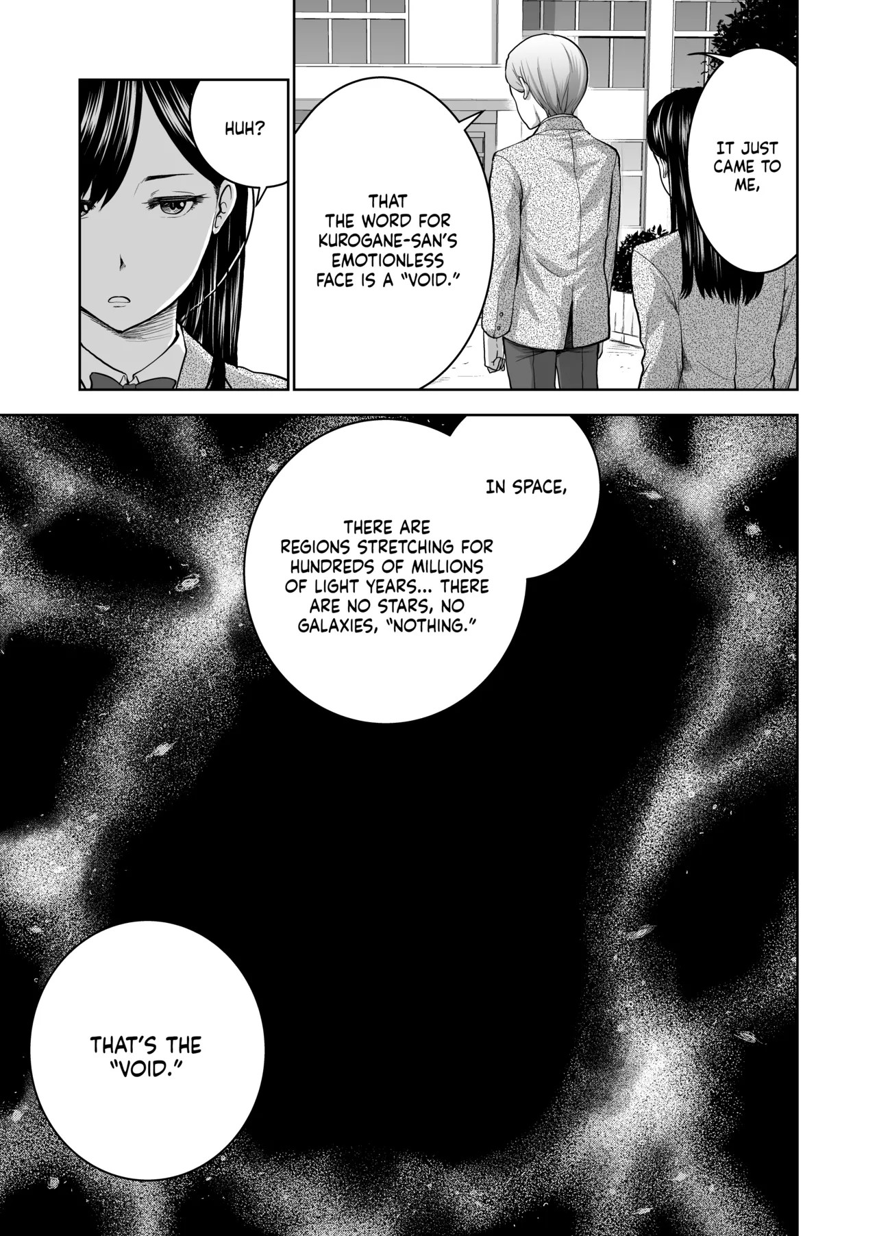 Muhyoujou Kanojo no Egao Switch | The Smile Switch of an Expressionless Girl page 19 original parody - sole female sole male hentai manga - read online free