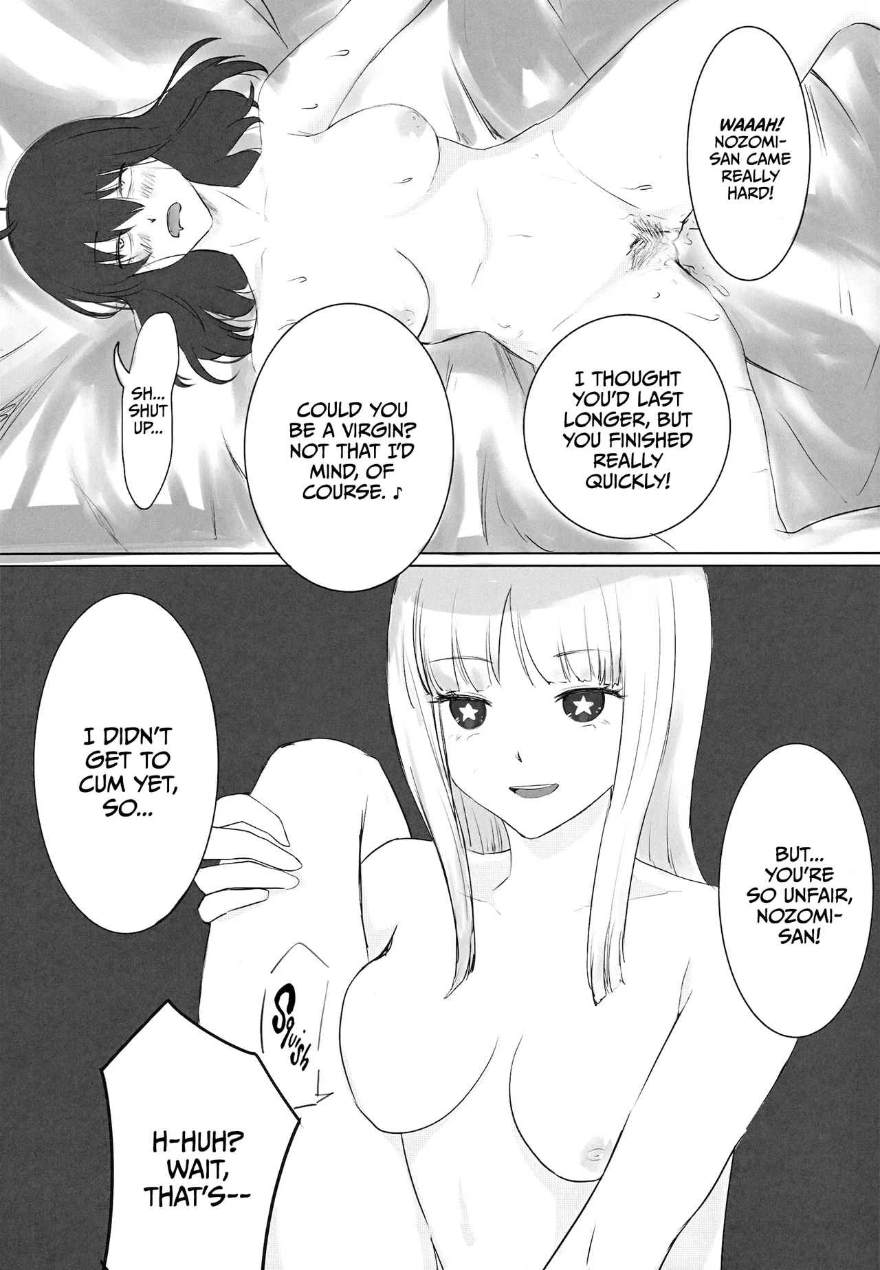 ST☆R: Strike it Rich: Drink, but don't get too drunk! page 16 featuring hina hongou isshou senkin parody - yuri females only hentai manga - read online free