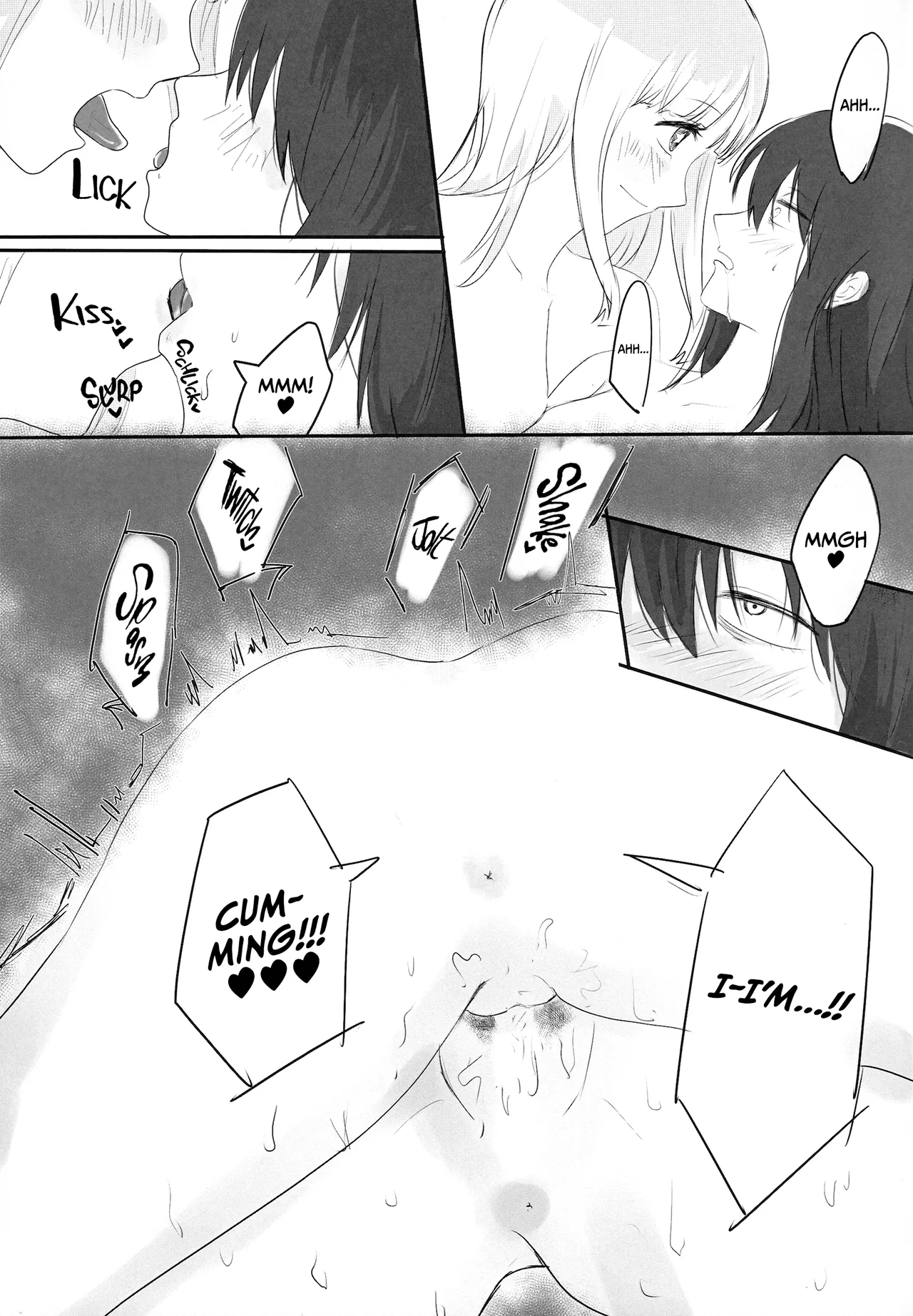 ST☆R: Strike it Rich: Drink, but don't get too drunk! page 18 featuring nozomi tenma isshou senkin parody - unusual pupils females only hentai manga - read online free