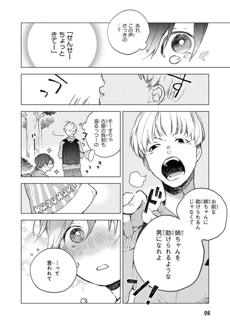 Seinen Dreamy page 100 - yaoi males only hentai manga - read online free