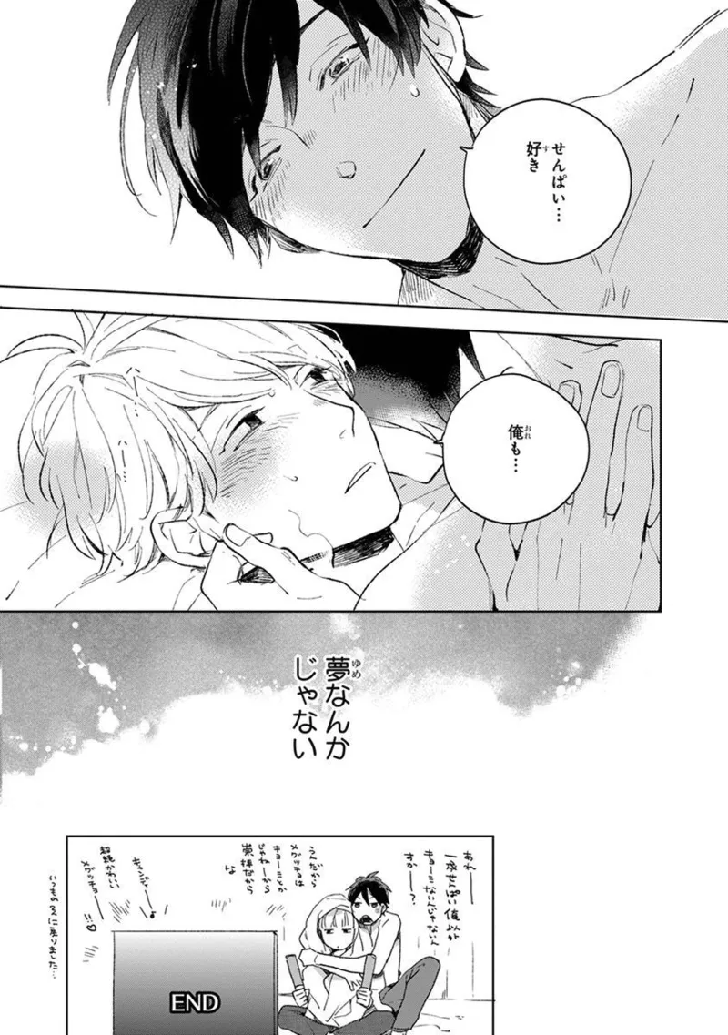 Seinen Dreamy page 211 - males only tankoubon hentai manga - read online free