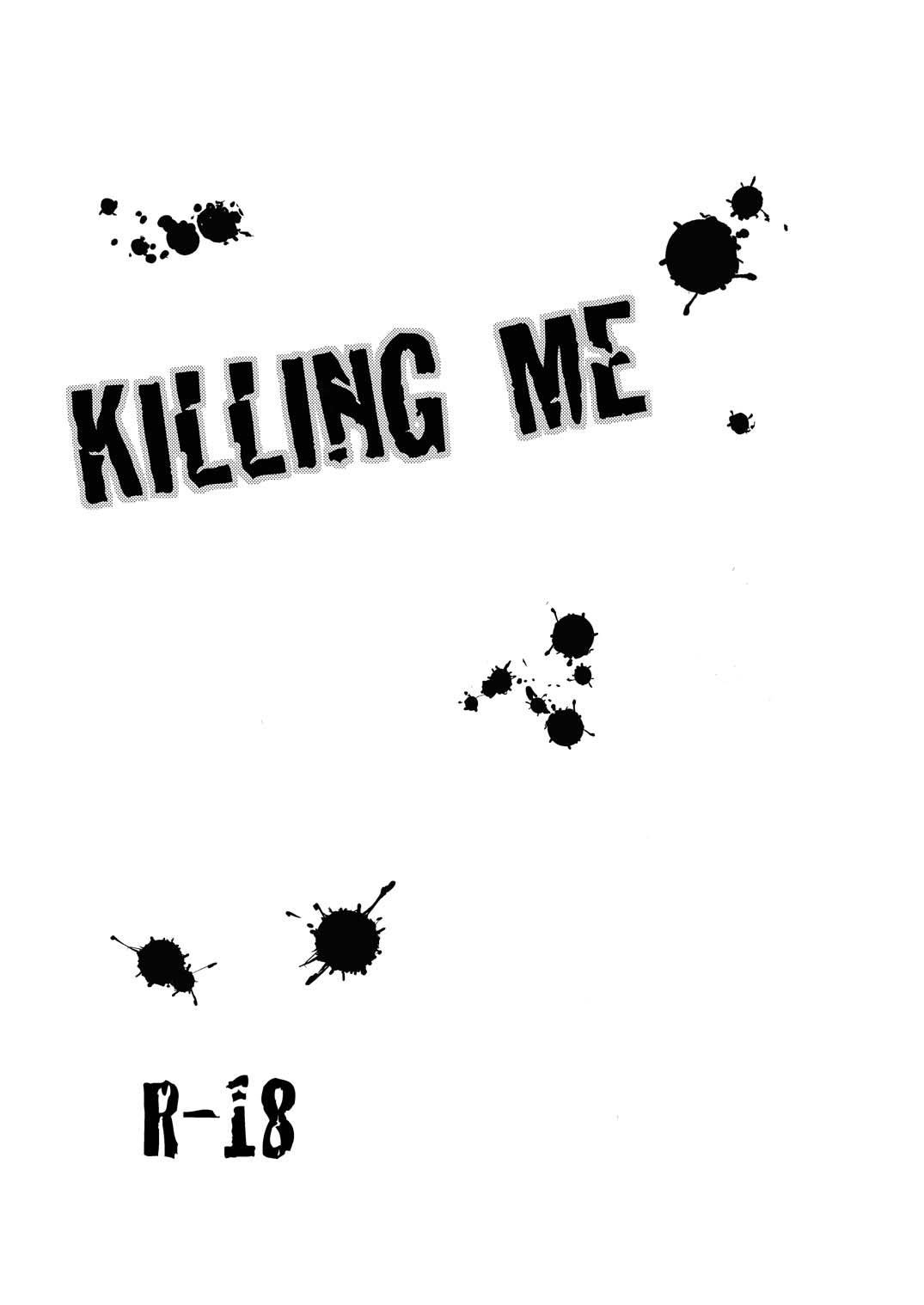 KILLING ME - Page 2