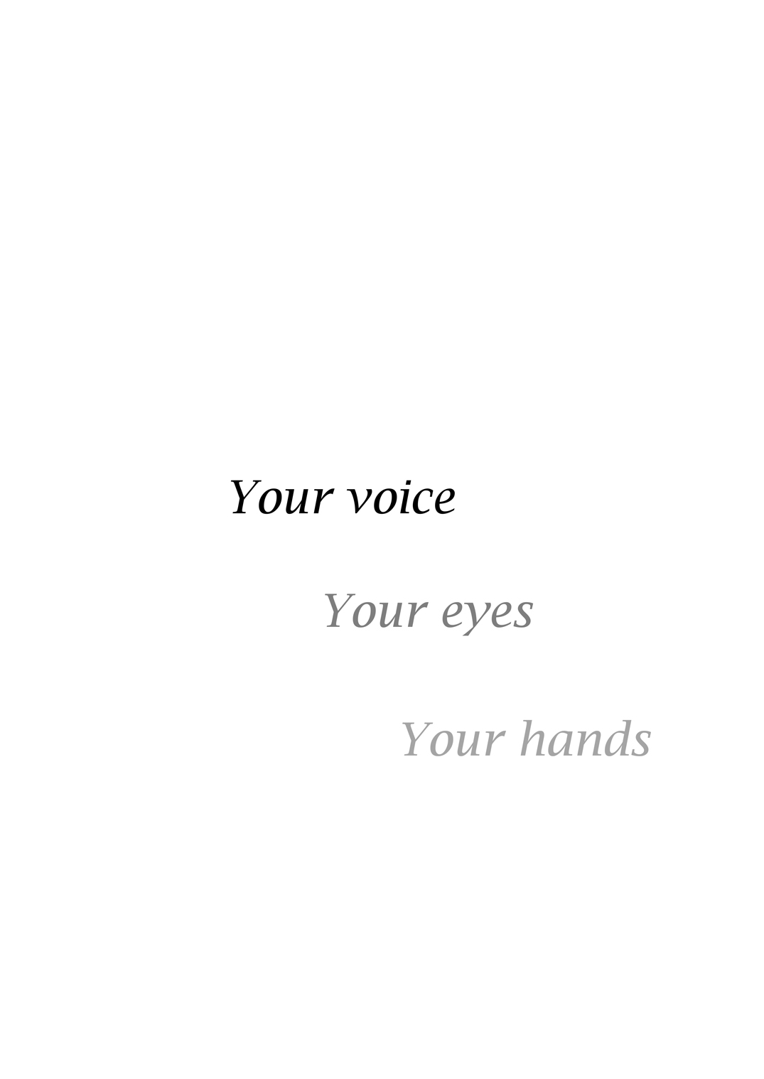 Your voice, Your eyes page 26 gintama parody - yaoi males only hentai manga - read online free