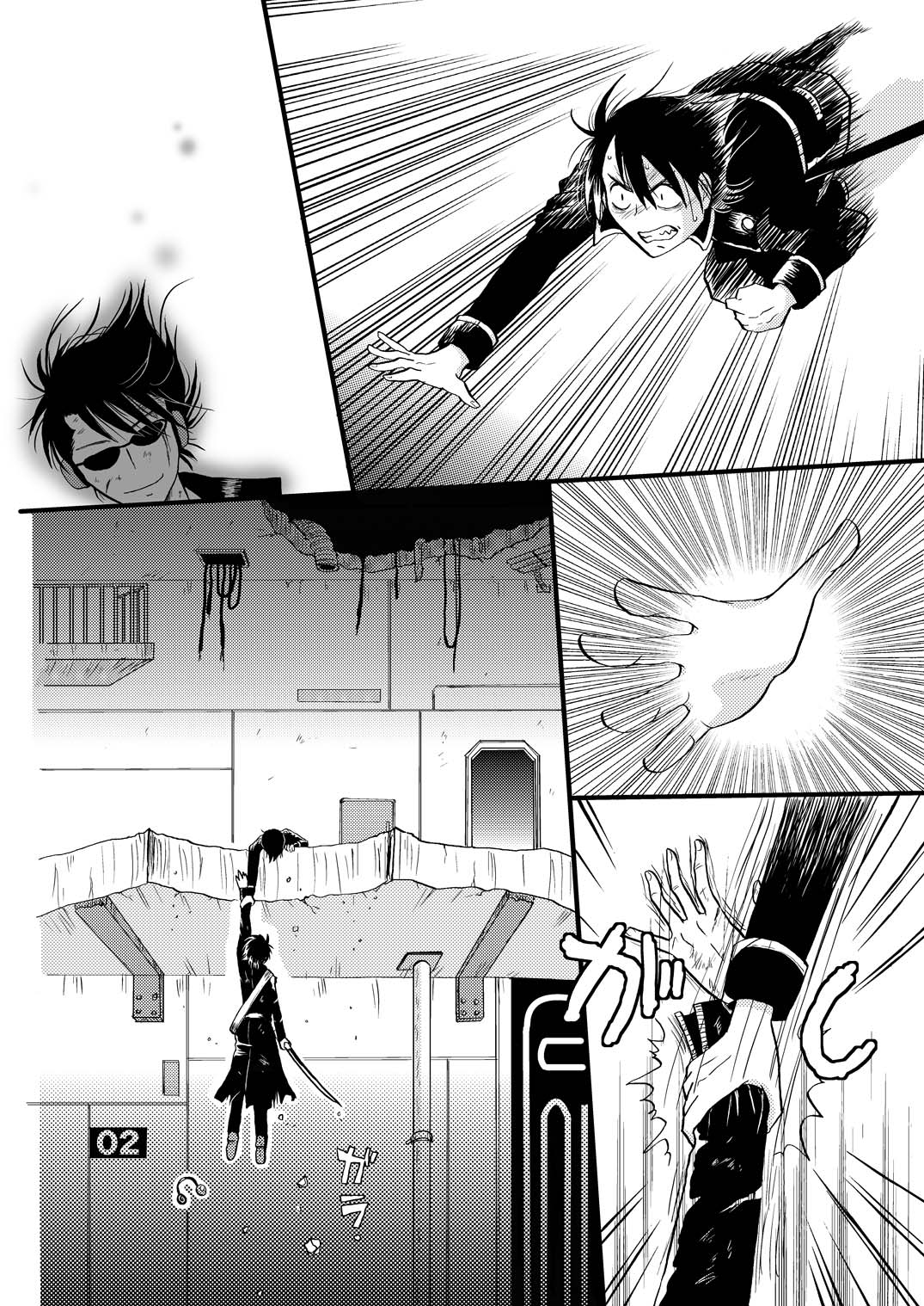 最終回のあと page 11 gintama parody - males only yaoi hentai manga - read online free