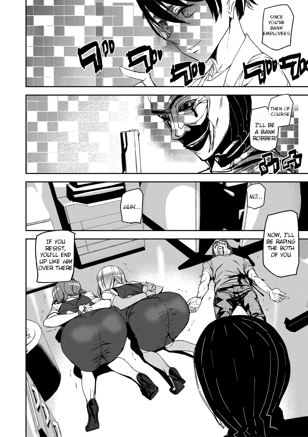 Page 17 of [Ashiomi Masato] Kioku Ryoujoku | Memory Insult Ch. 1 [English] [Rei Scans] [Digital]