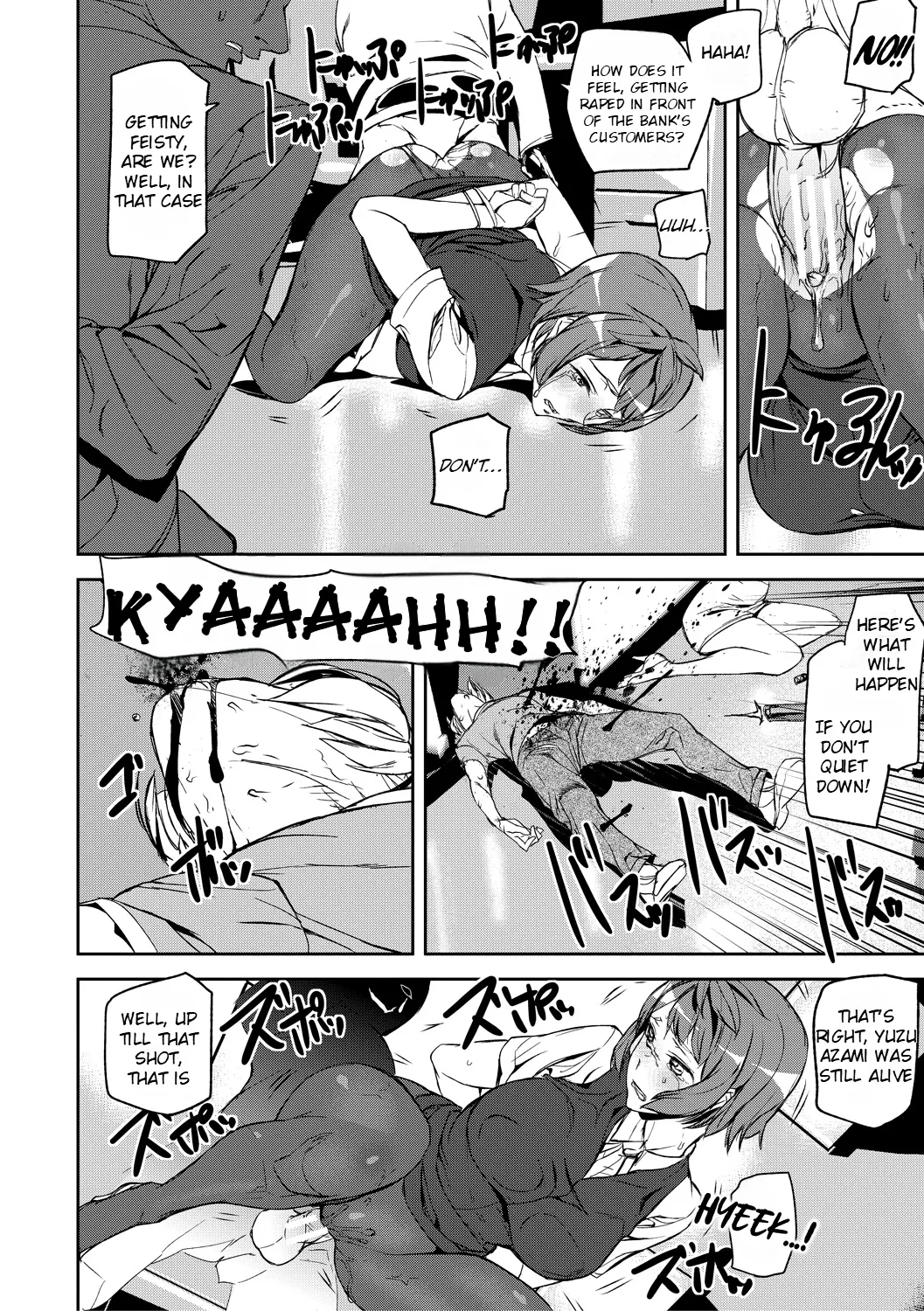 Page 21 of [Ashiomi Masato] Kioku Ryoujoku | Memory Insult Ch. 1 [English] [Rei Scans] [Digital]