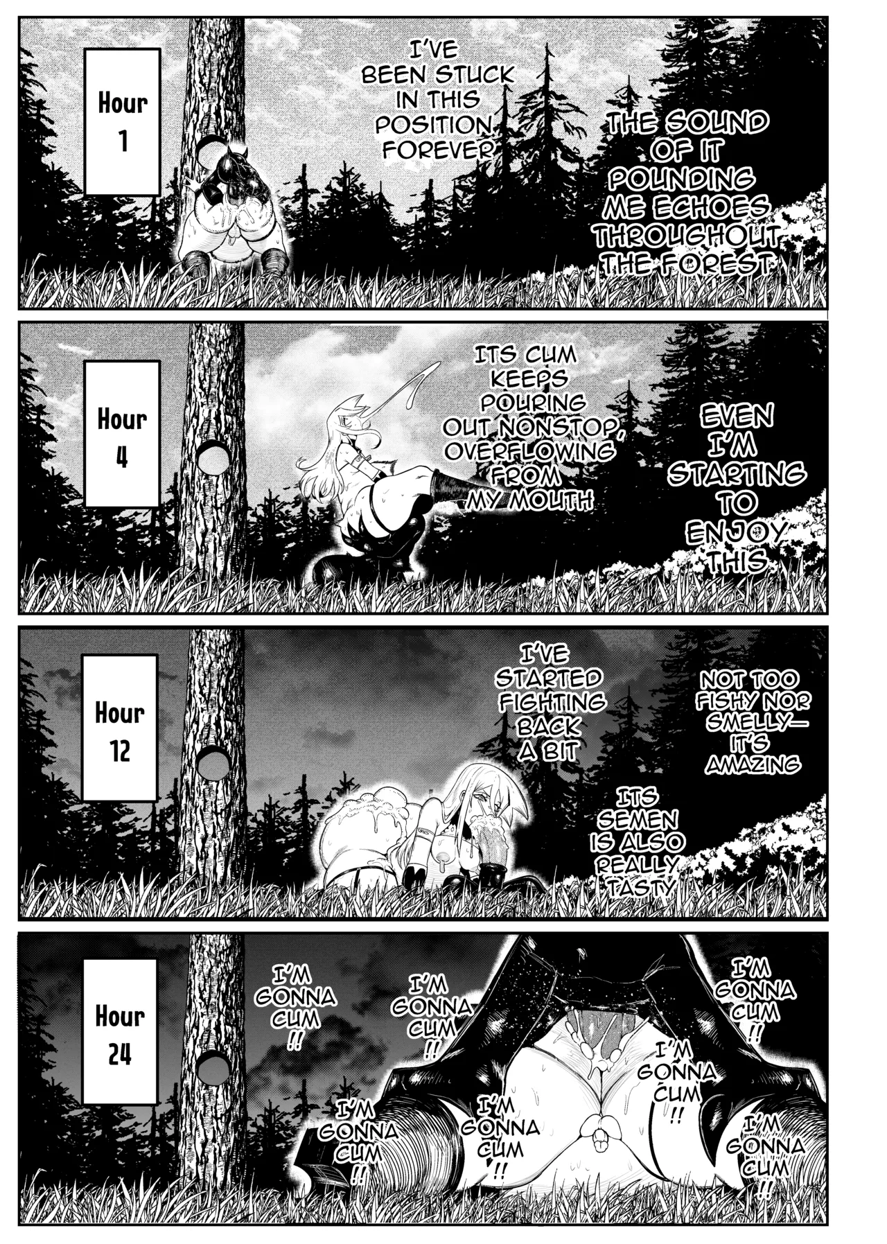 SEMXONTER 1 page 49 original parody - big breasts big nipples hentai manga - read online free