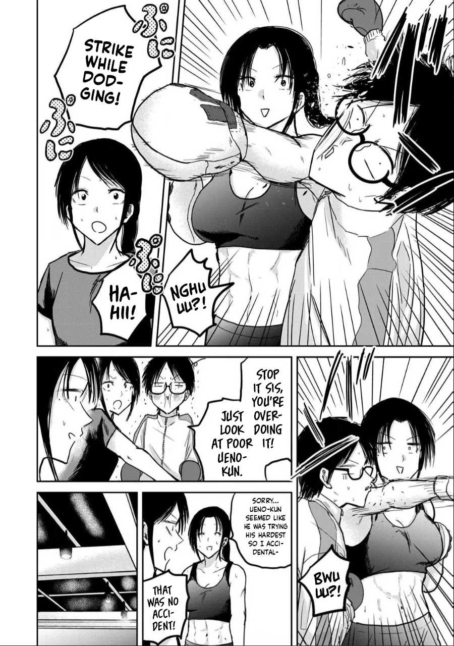 [Nakaura Tomoki] Ueno-kun wa Kaihatsu-zumi Dai 25 wa | Ueno-kun Has Been Developed Chapter 25 [English] page 10 - multi-work series muscle hentai manga - read online free