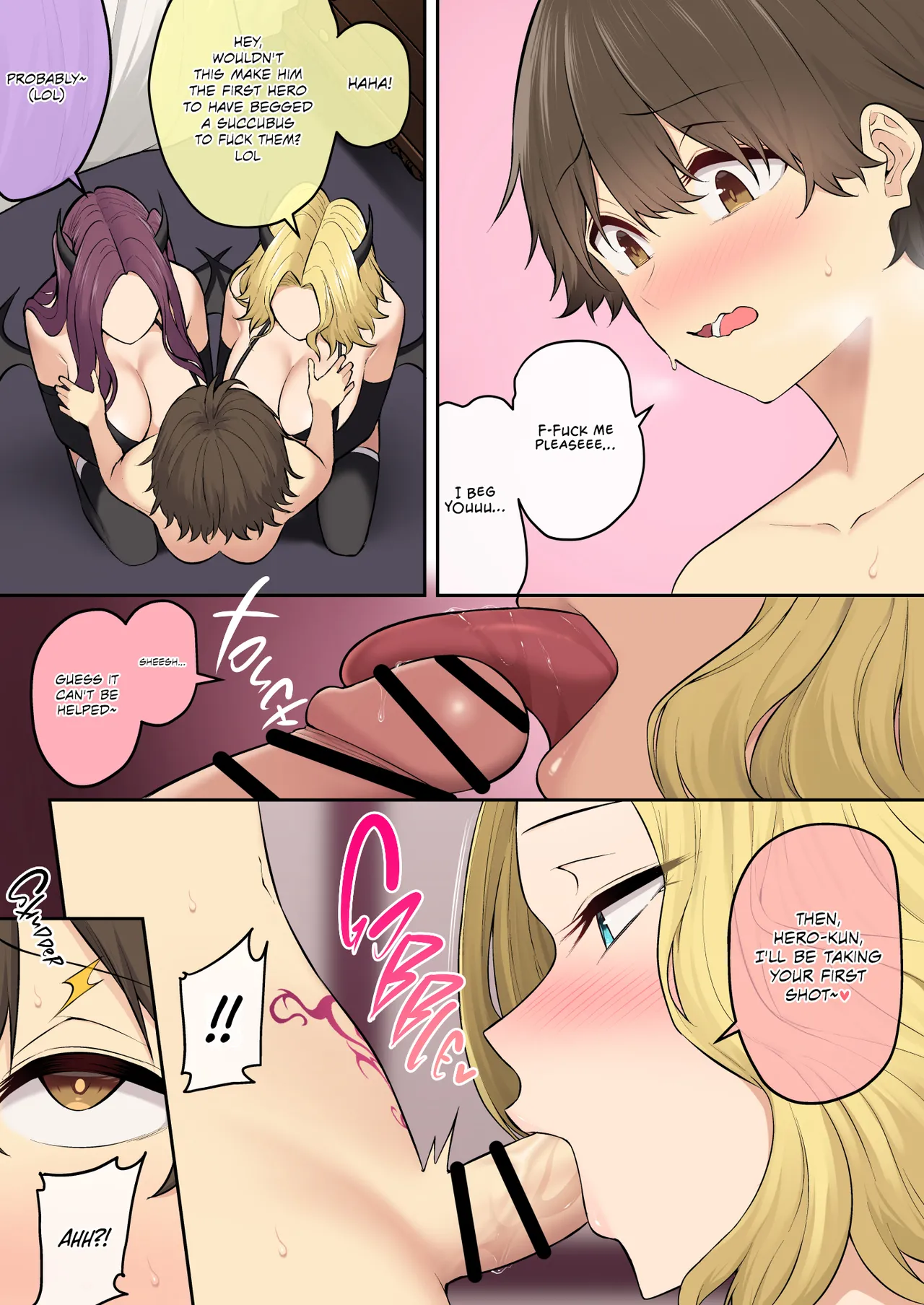 [Norigoro] Imaizumin-chi wa Douyara Gal no Tamariba ni Natteru Rashii - Soushuuhen 2 | Imaizumi Brings All the Gyarus to His House ~Compilation Story 2~ [English] [Omega Scans] page 11 original parody - sole male full color hentai manga - read online free