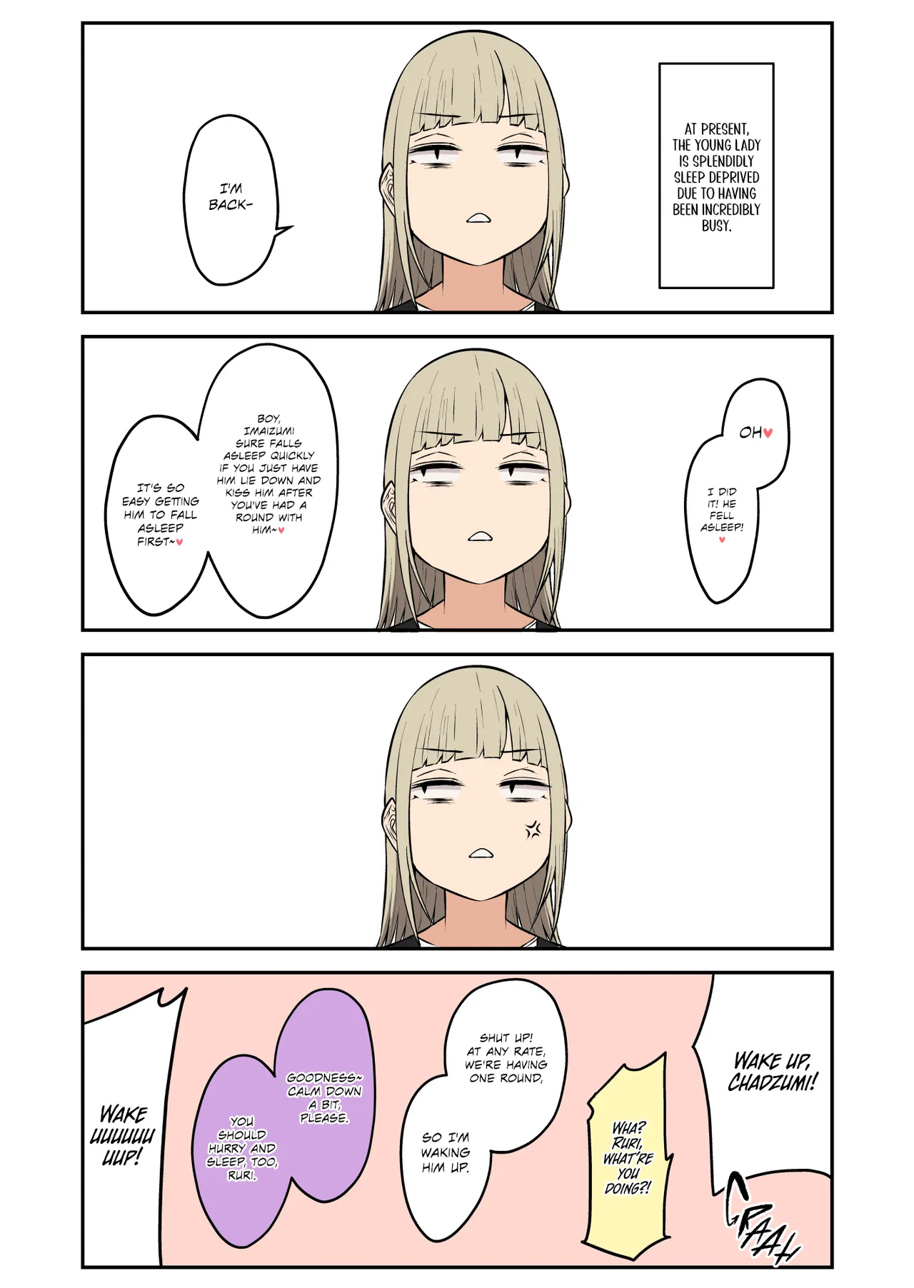 [Norigoro] Imaizumin-chi wa Douyara Gal no Tamariba ni Natteru Rashii - Soushuuhen 2 | Imaizumi Brings All the Gyarus to His House ~Compilation Story 2~ [English] [Omega Scans] page 46 original parody - wings big breasts hentai manga - read online free