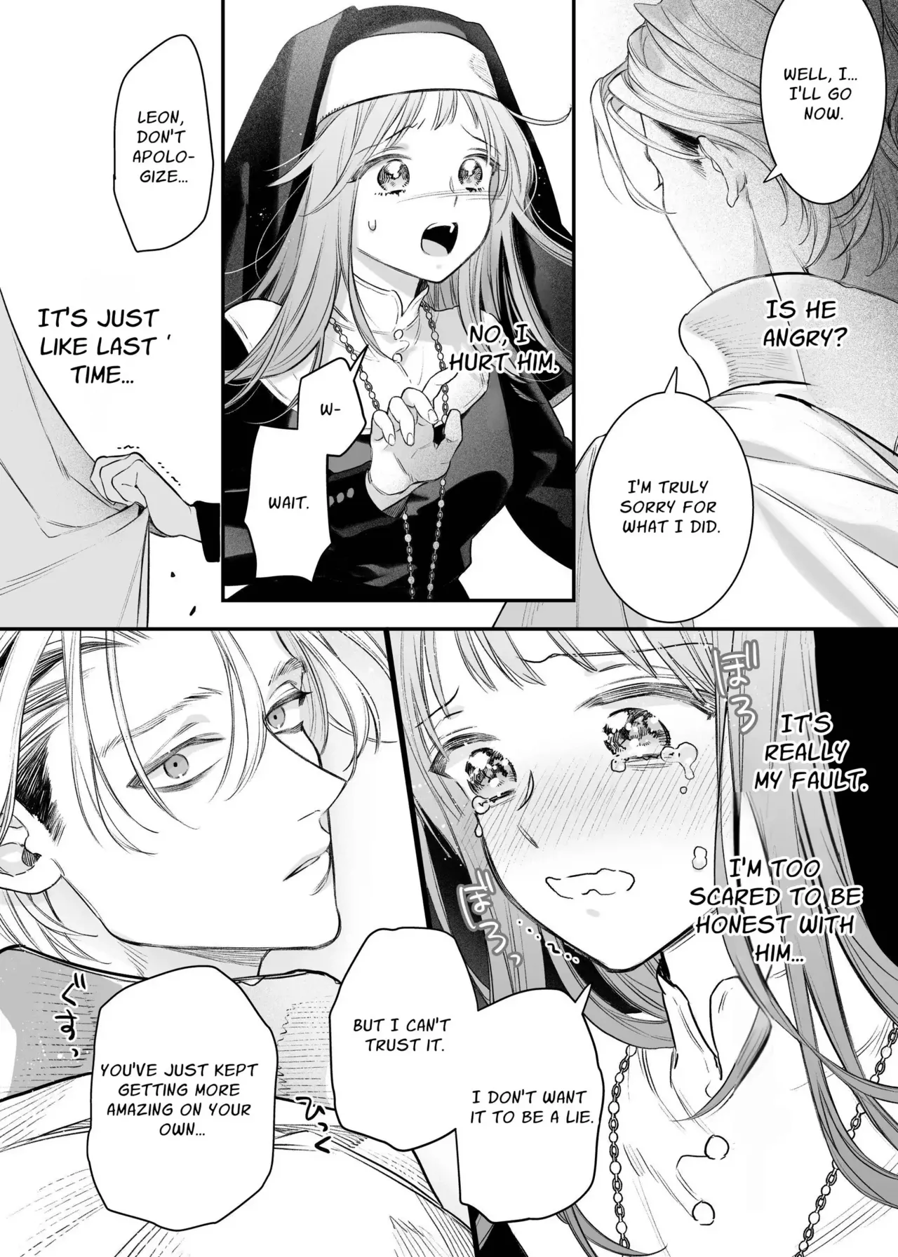 Tada no Osananajimi no Hazudatta Kiyoshi Kishi ga Danjon no Misshitsu de Sekinen no Shūchaku o Kokuhaku Shitekita!?｜The Holy Knight Who Was Supposed To Be My Friend Confesses His Obsession For Me In A Dungeon Room page 69 original parody - sole female sole male hentai manga - read online free