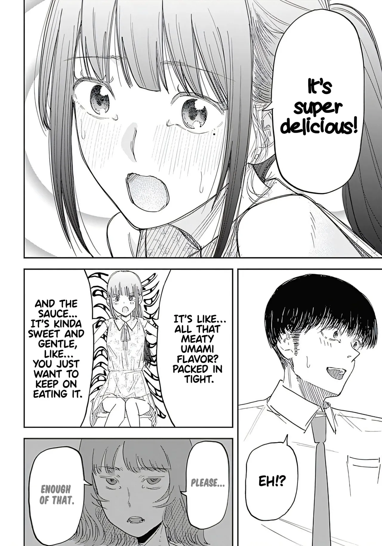 Misao no Keiyaku - Chapter 1 page 17 - multi-work series femdom hentai manga - read online free